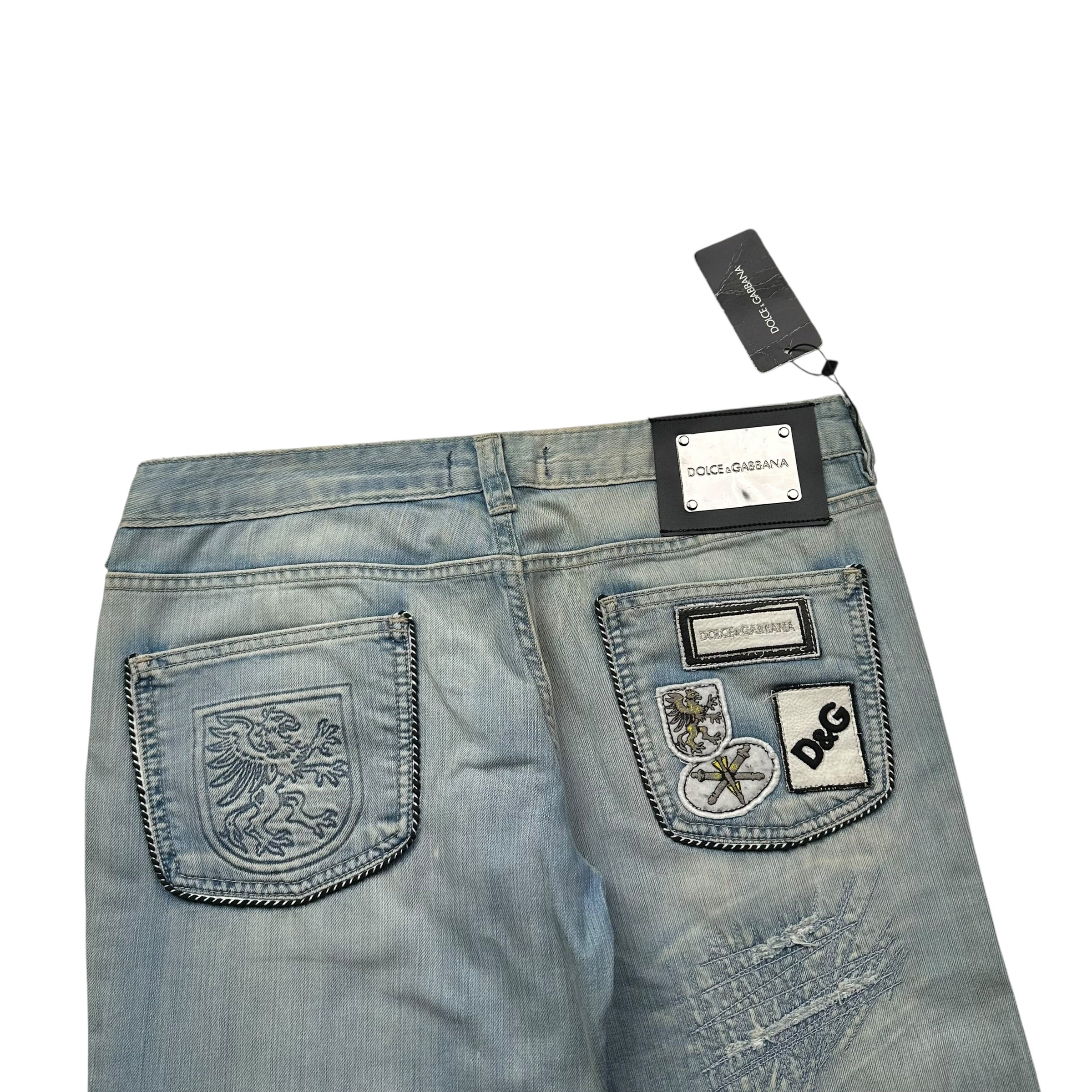 Dolce & Gabbana Jeans (M)