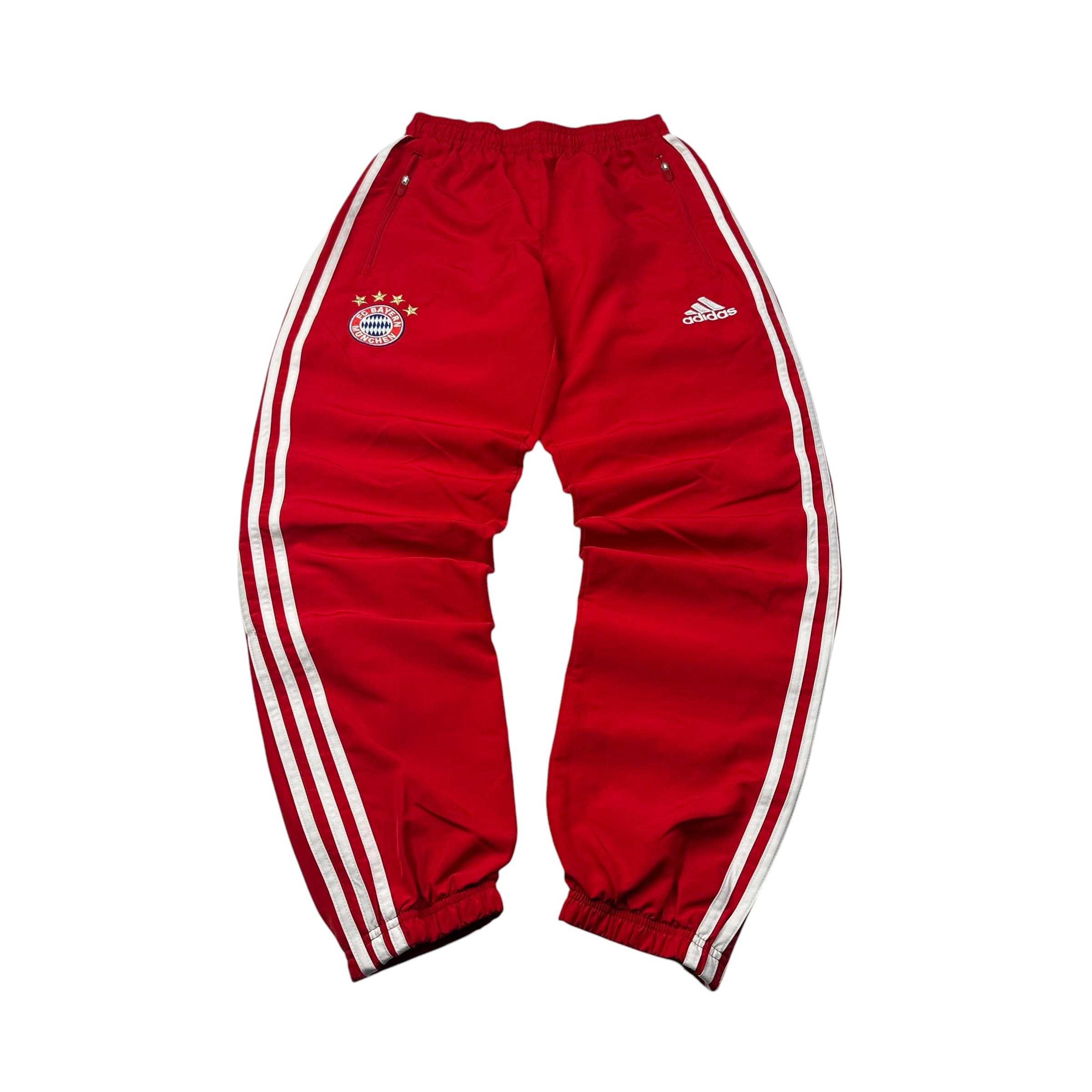 Adidas FC Bayern Munich Tracksuit (S)