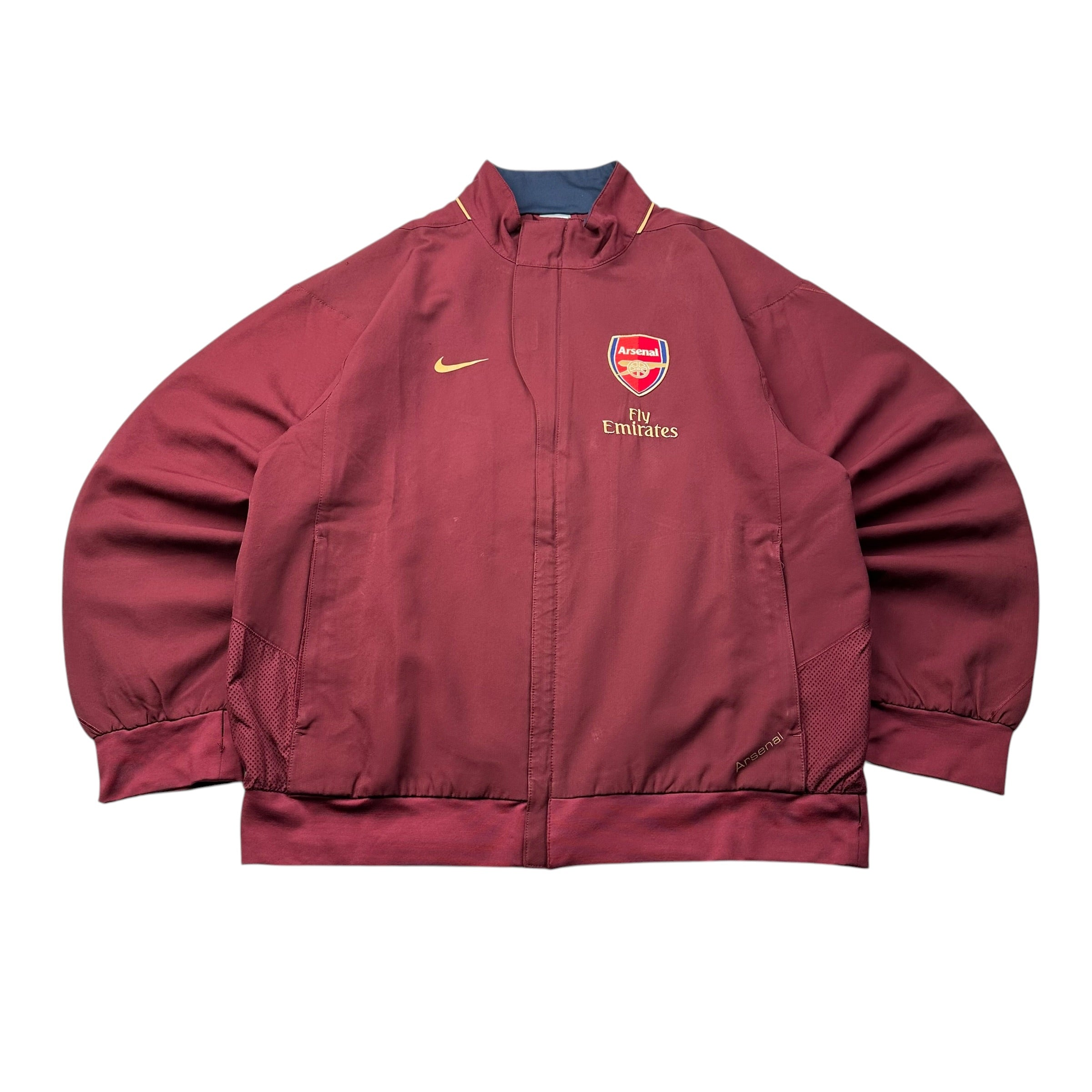 Adidas Arsenal Tracksuit (L)