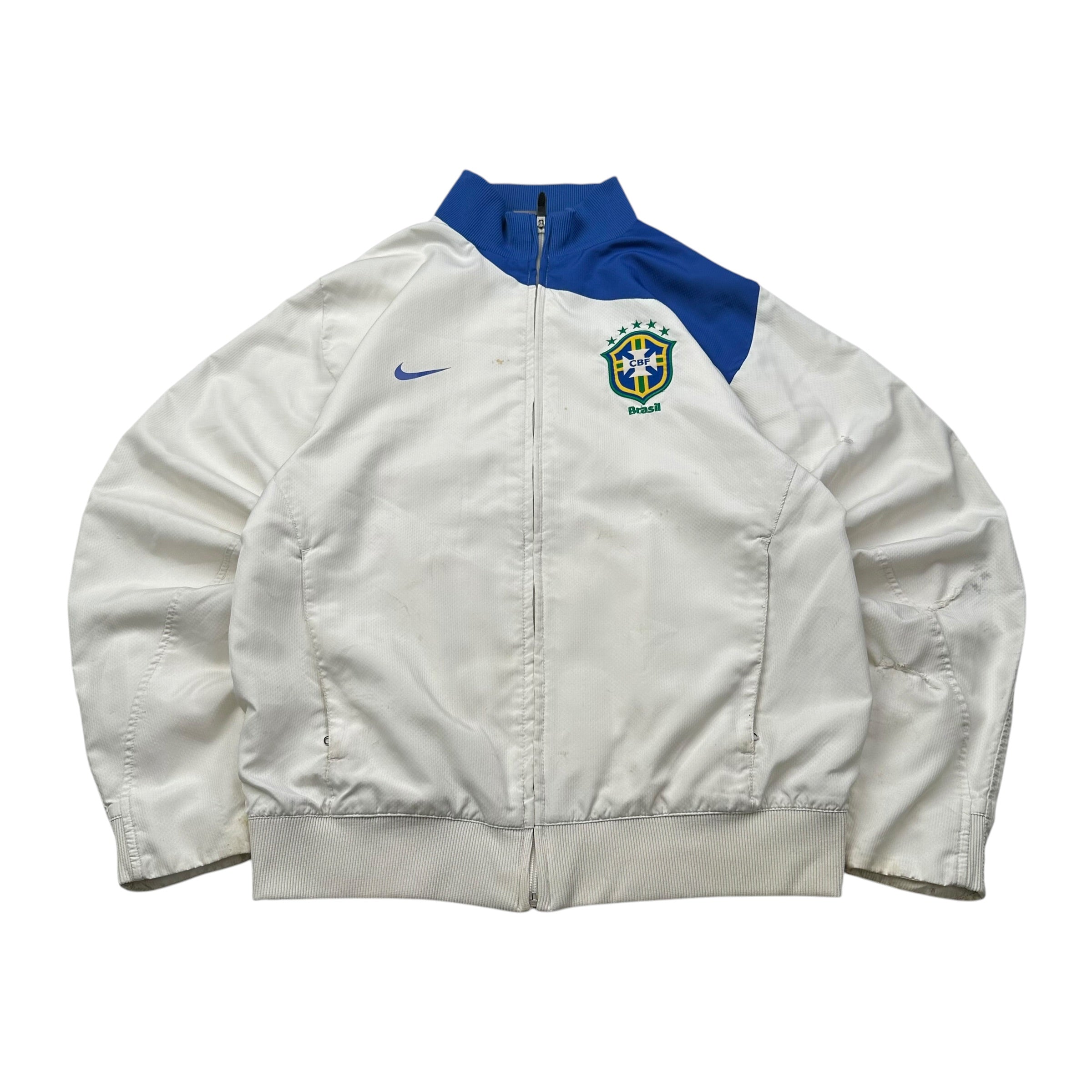 Nike Brasil Trackjacket (M)