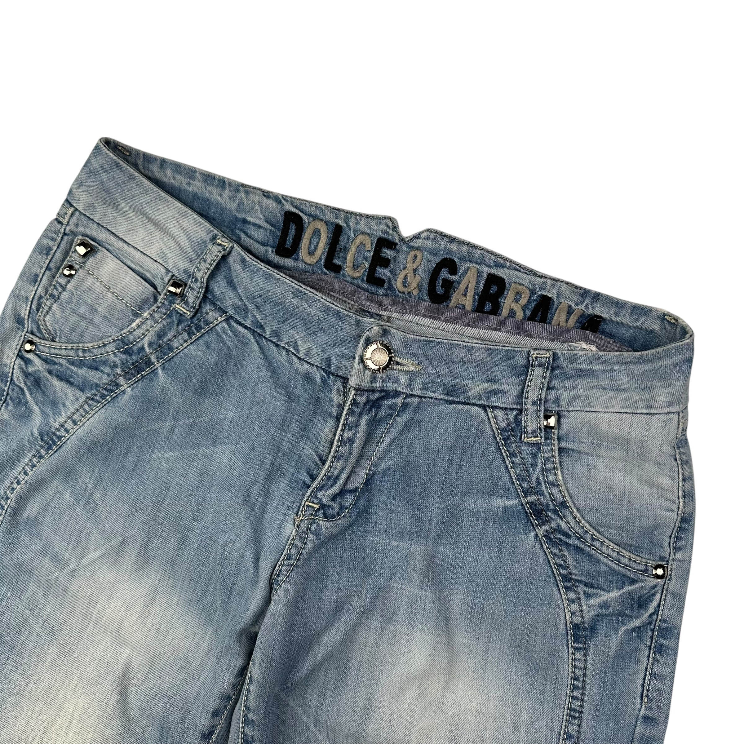 Dolce & Gabbana Jeans (Women S)