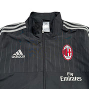 Adidas AC Milan Tracksuit (L)