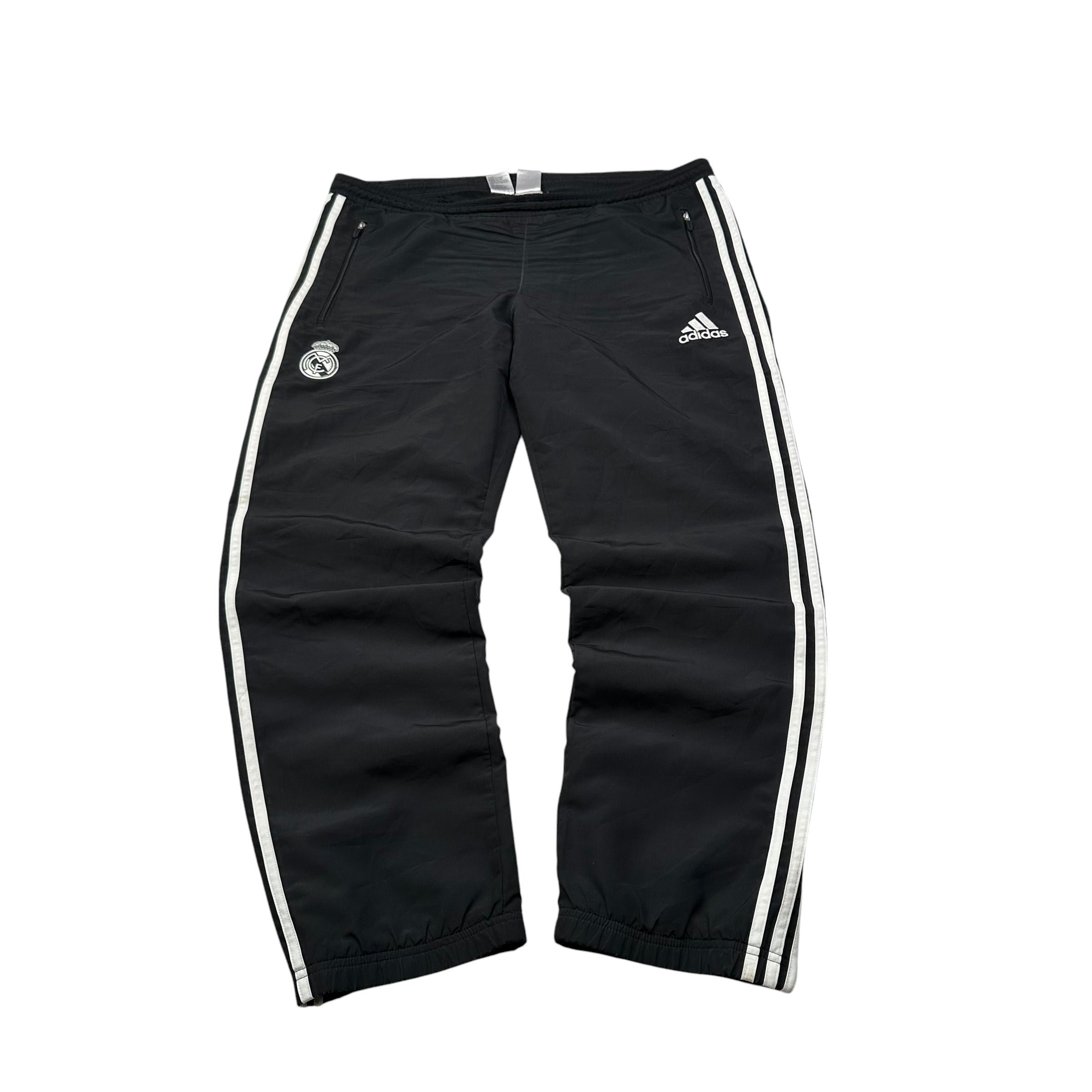 Adidas Real Madrid Trackpants (L)