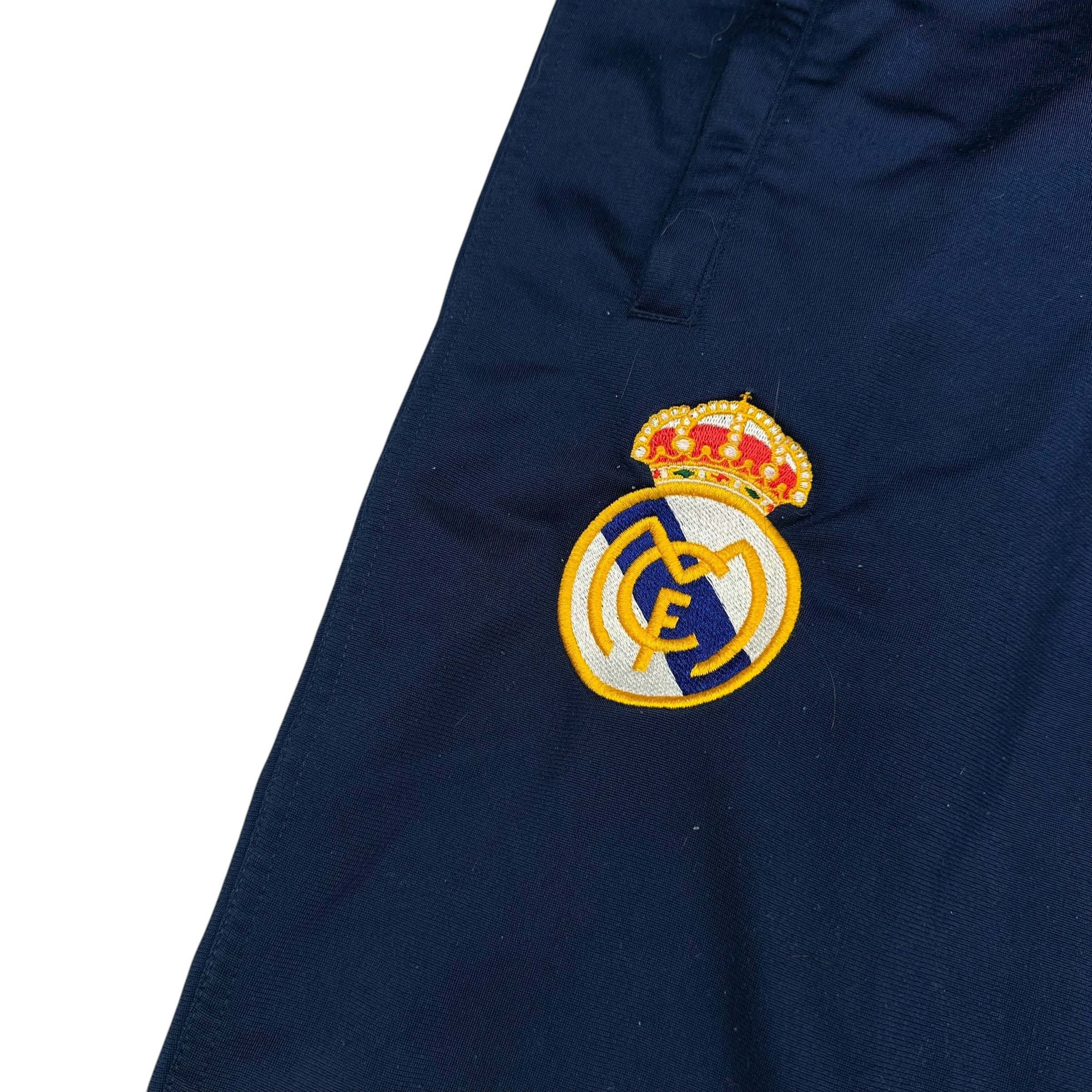 Adidas Real Madrid Tracksuit (L)