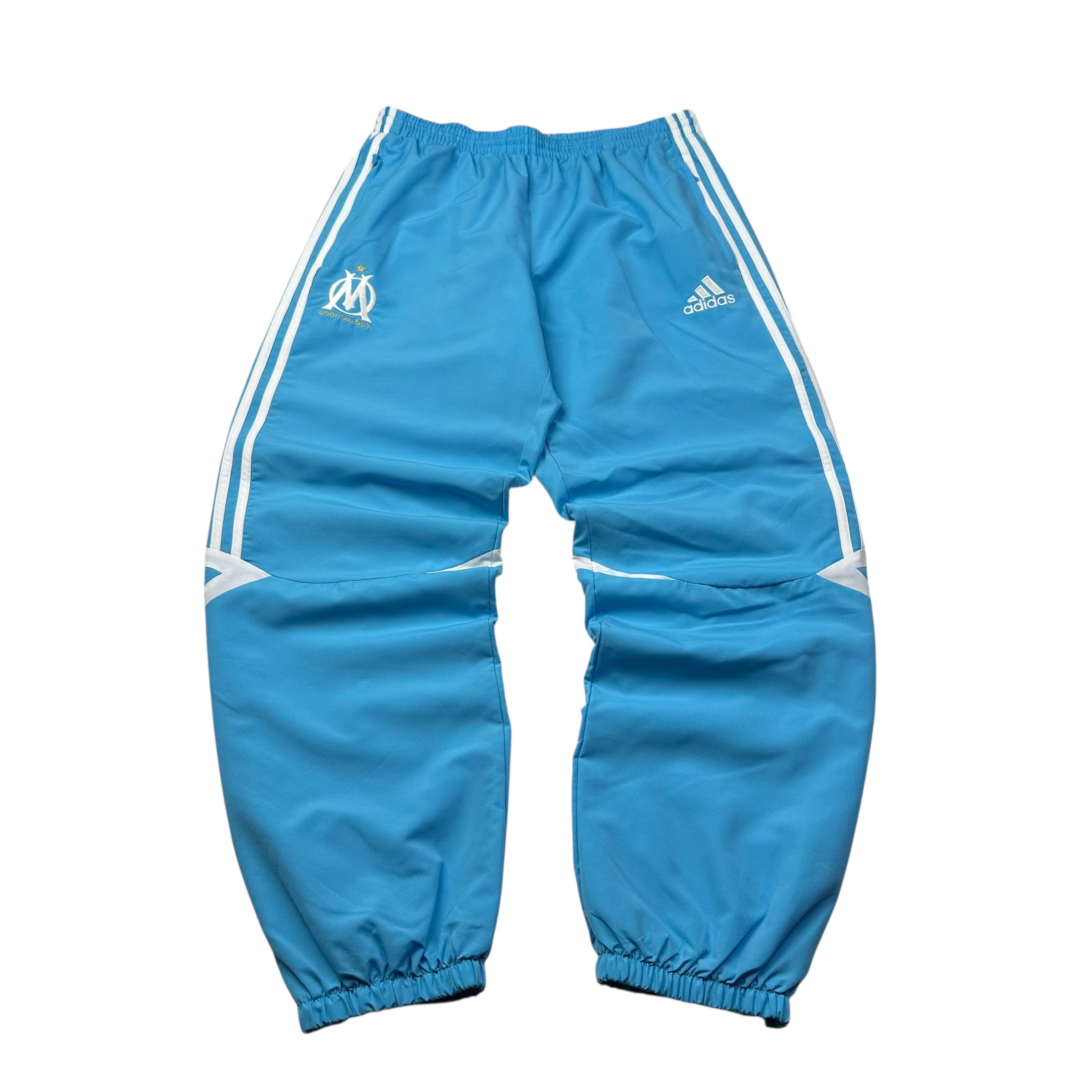 Adidas Olympique Marseille Tracksuit (L)