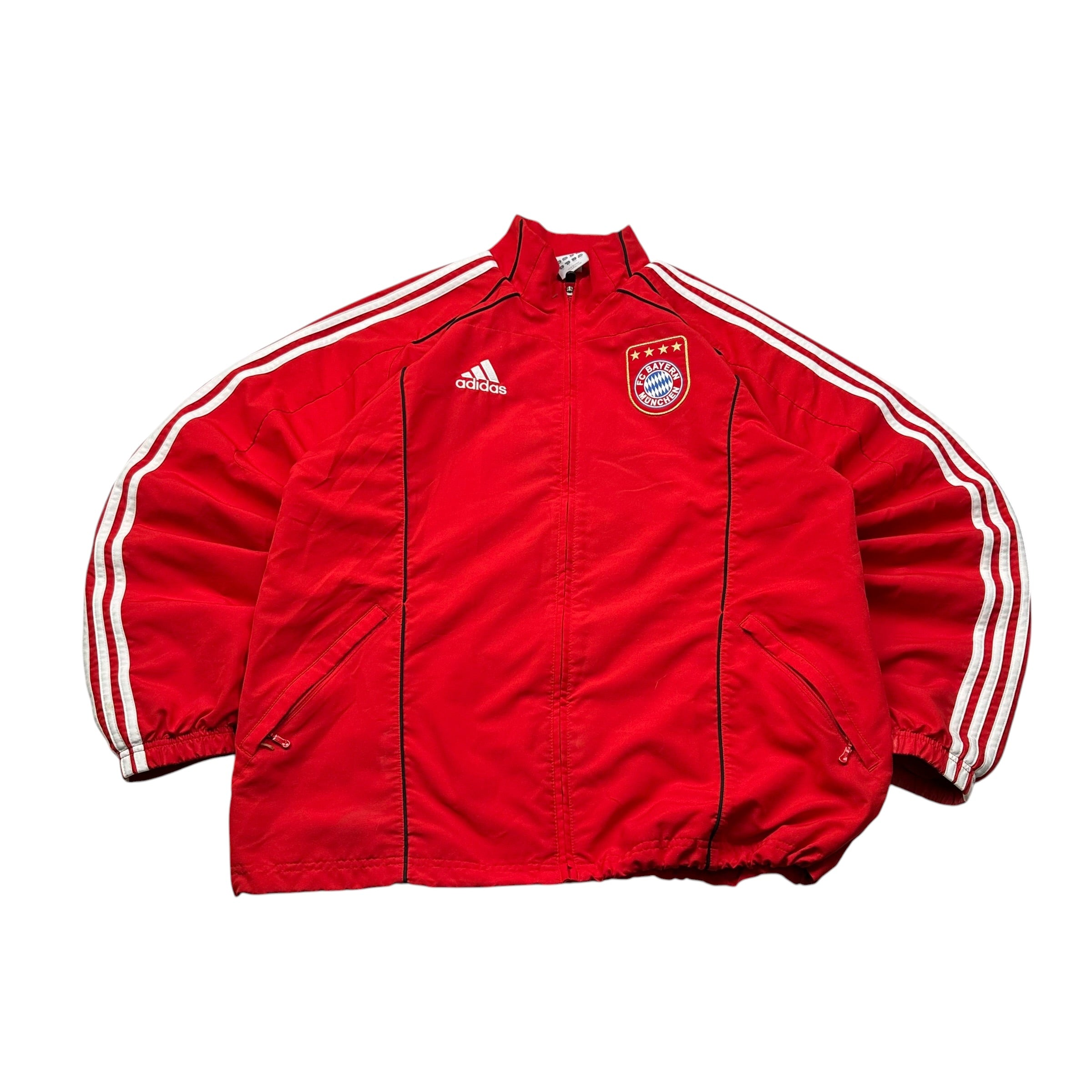 Adidas FC Bayern Munich Trackjacket (XXL)