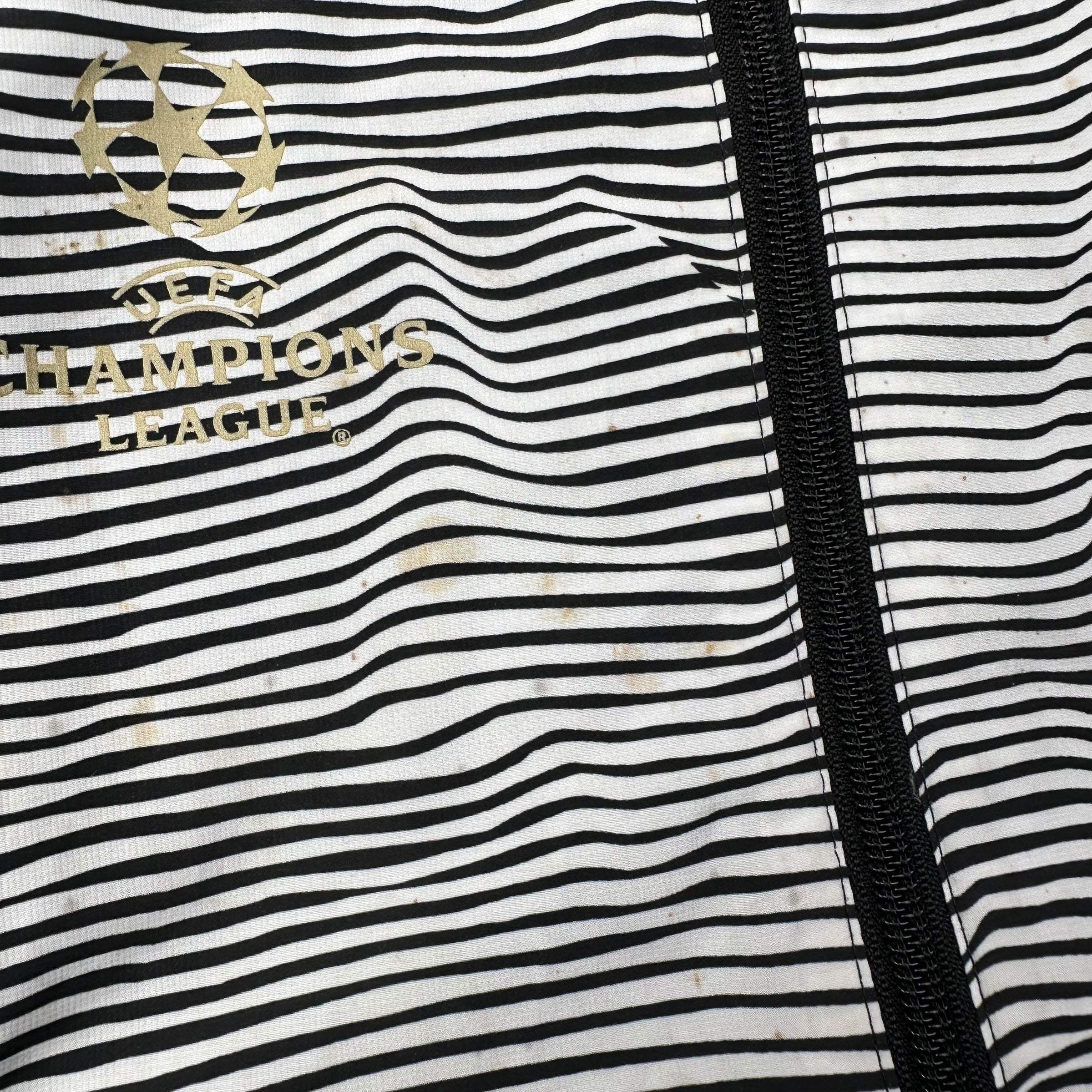 Adidas Juventus Tracksuit (XS)