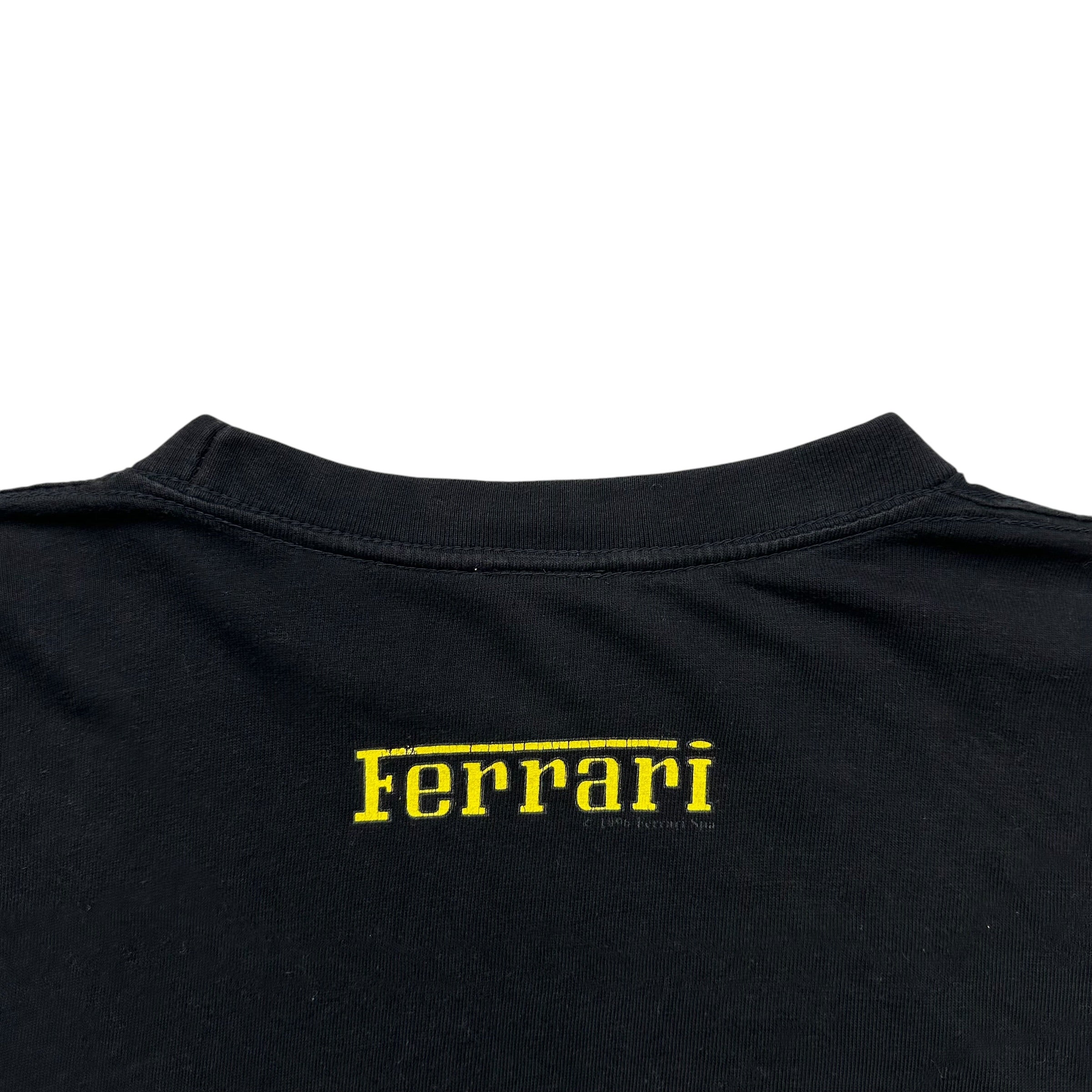 Ferrari T-Shirt (L)
