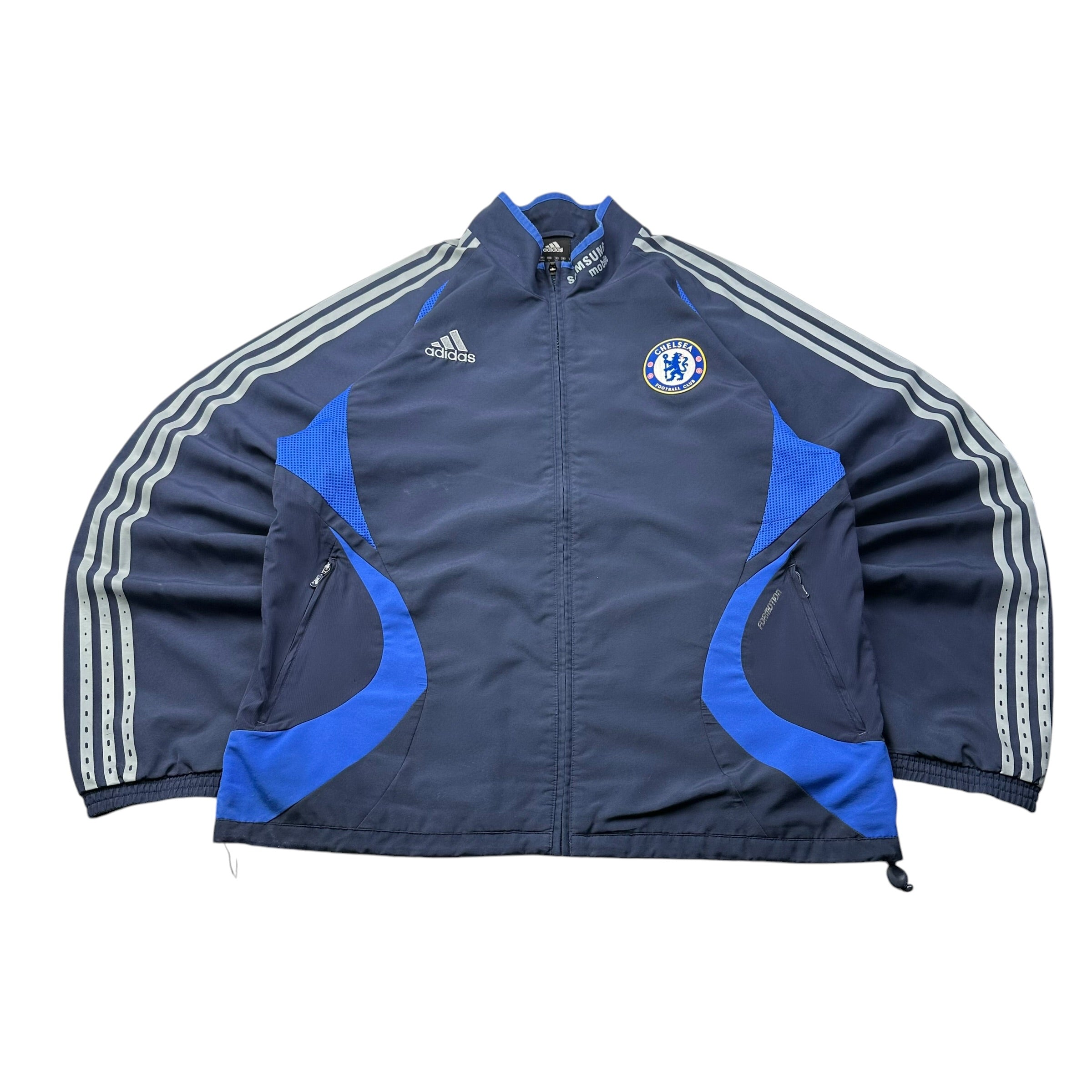 Adidas FC Chelsea Tracksuit (L)