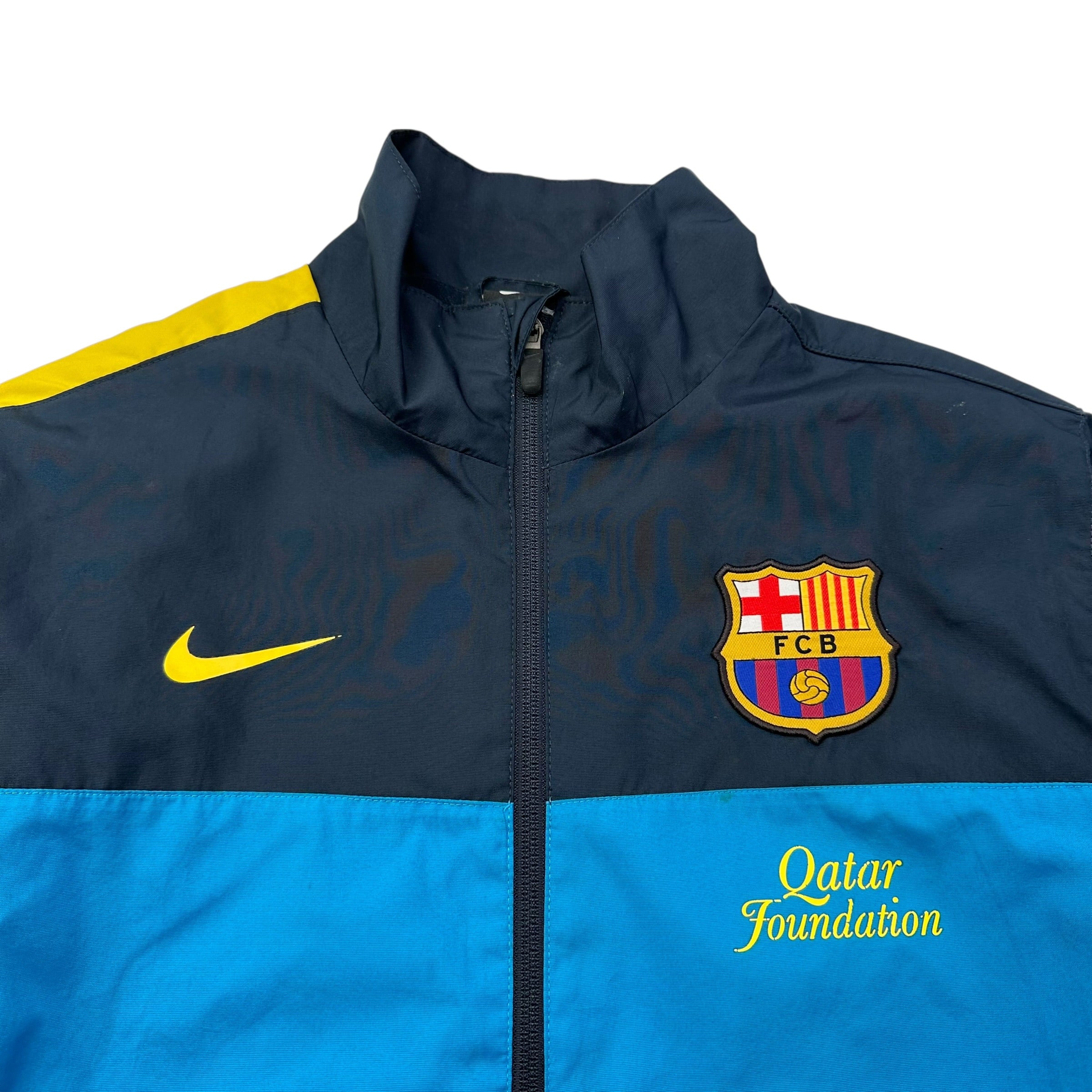Nike FC Barcelona Tracksuit (M)