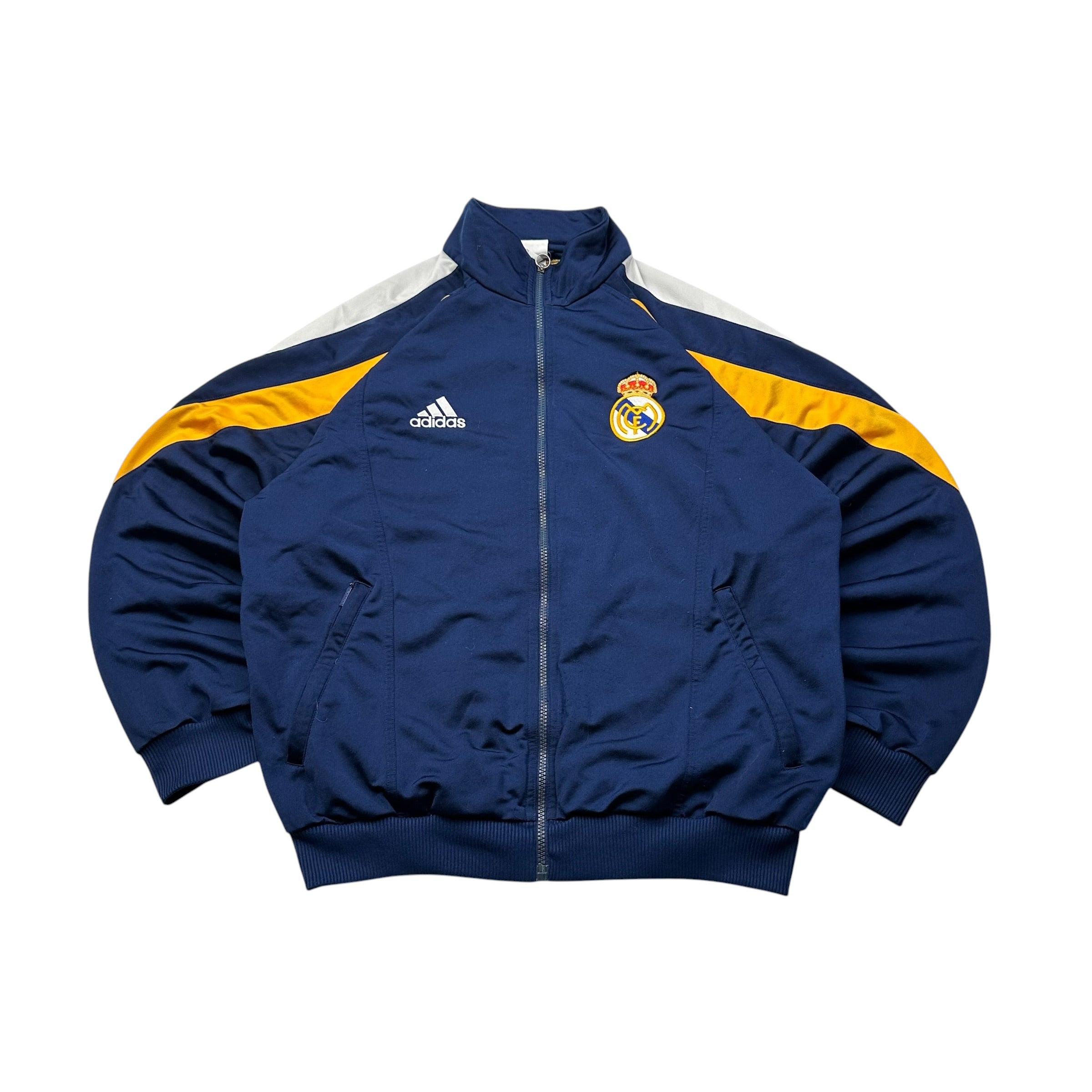 Adidas Real Madrid Tracksuit (L)