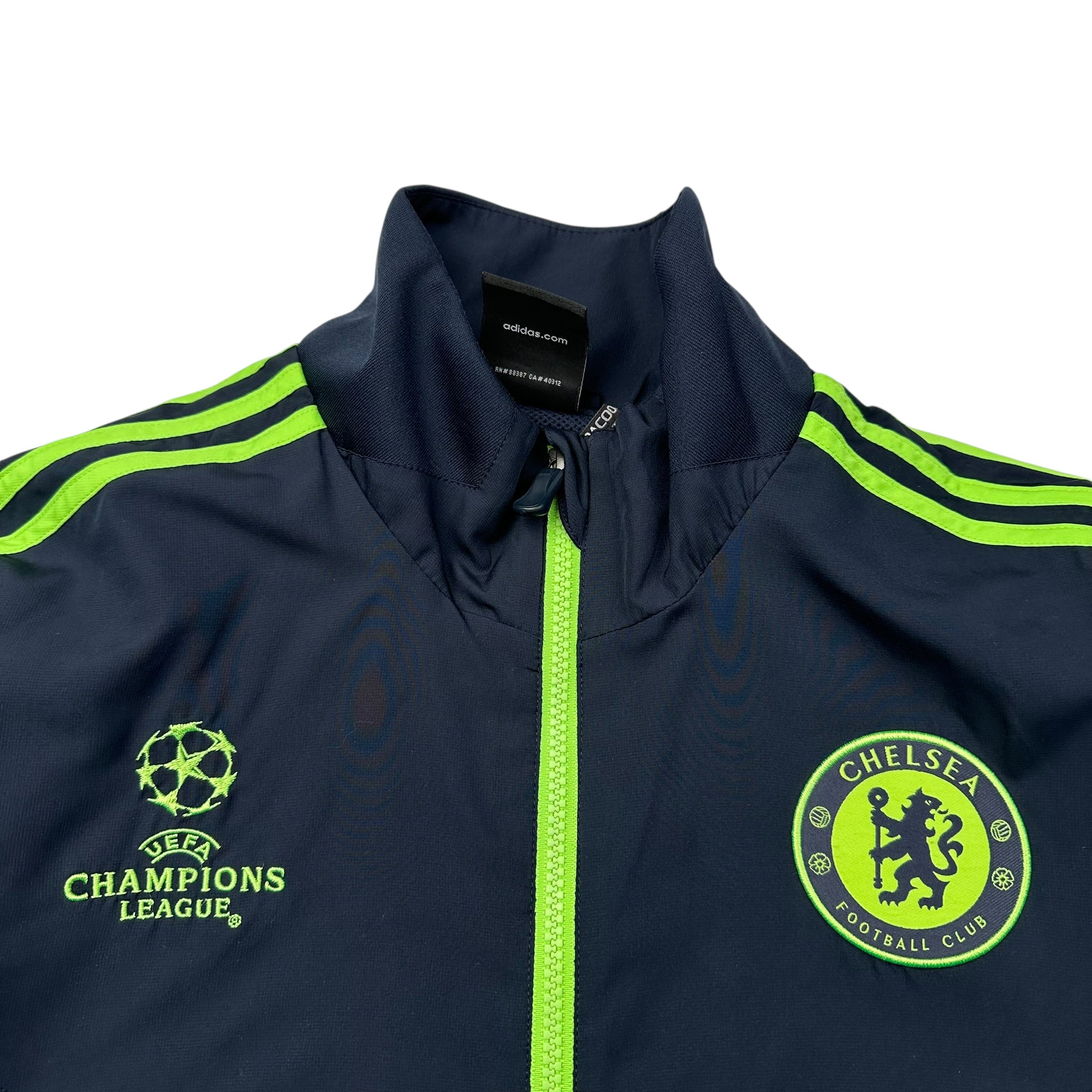 Adidas FC Chelsea Tracksuit (M)