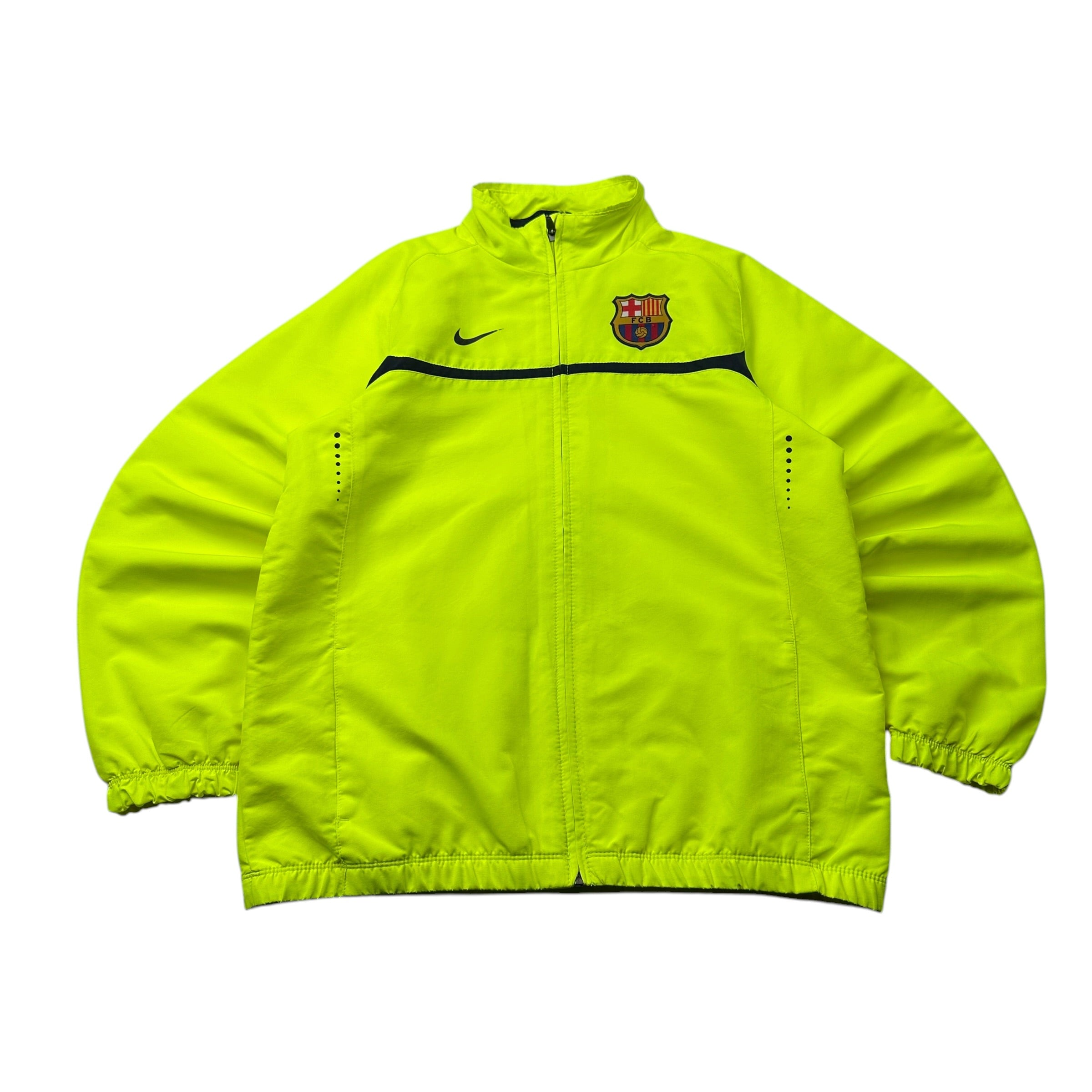 Nike FC Barcelona Tracksuit(S)
