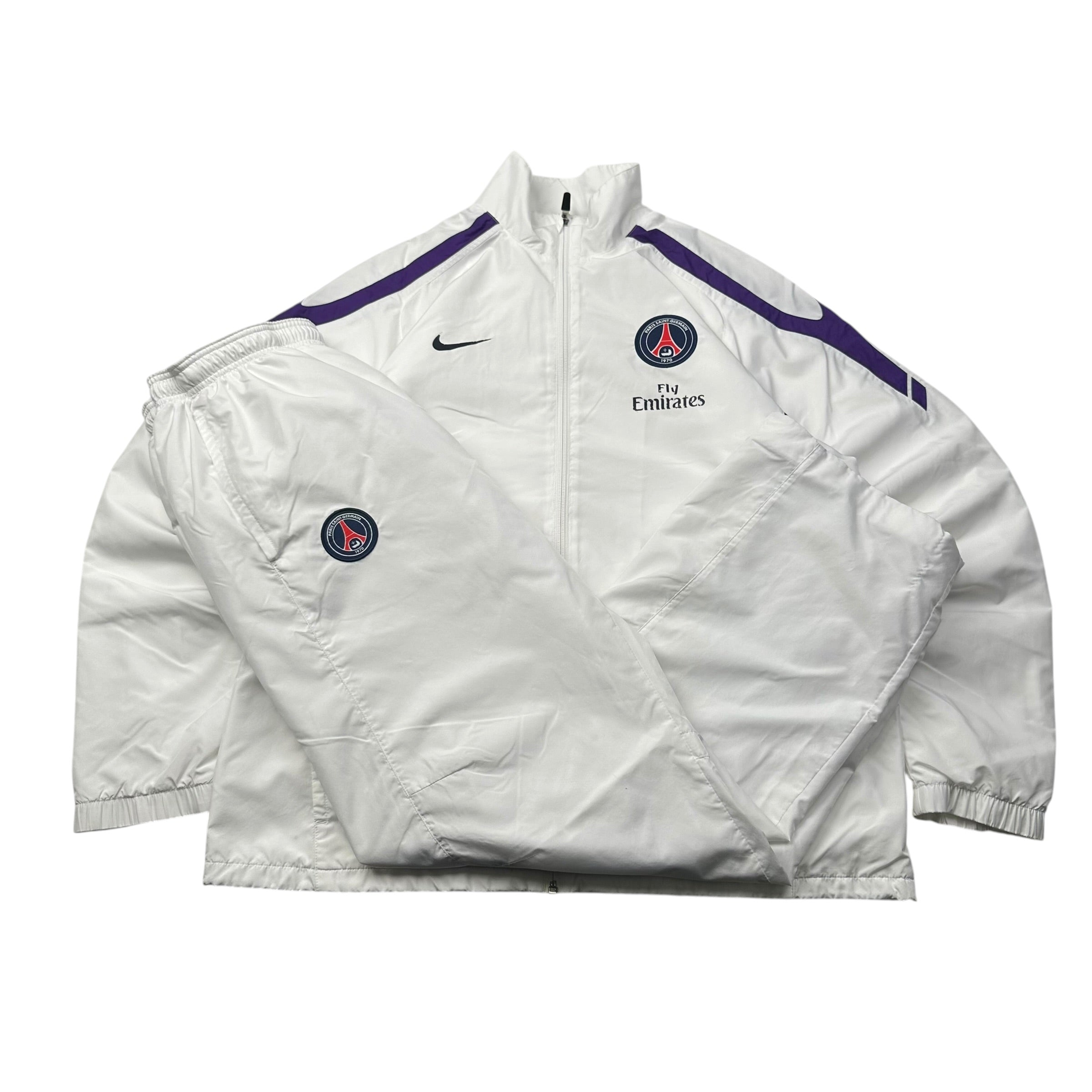 Nike PSG Tracksuit (L)