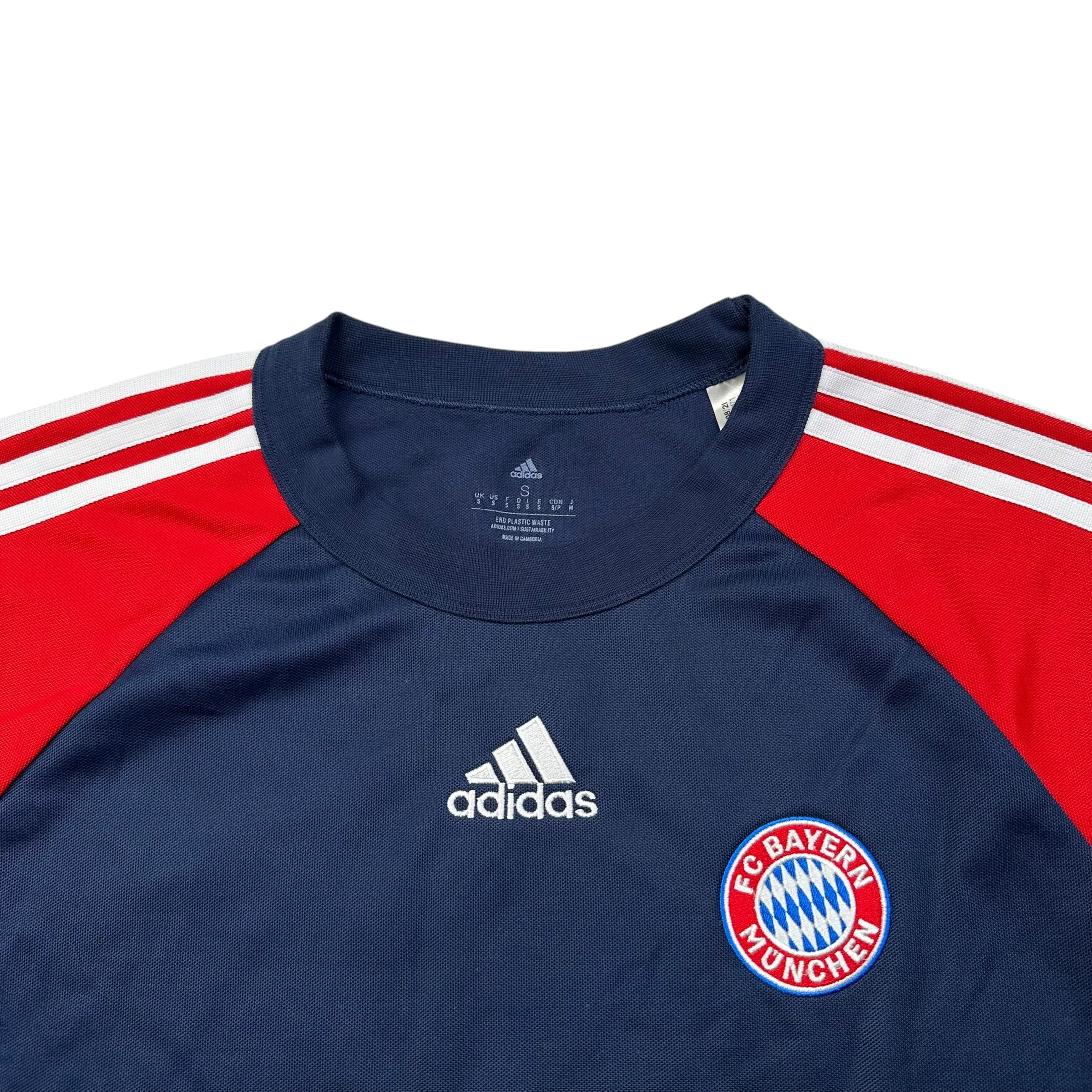 Adidas FC Bayern Munich Sweater (S)
