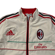 Adidas AC Milan Tracksuit (S)