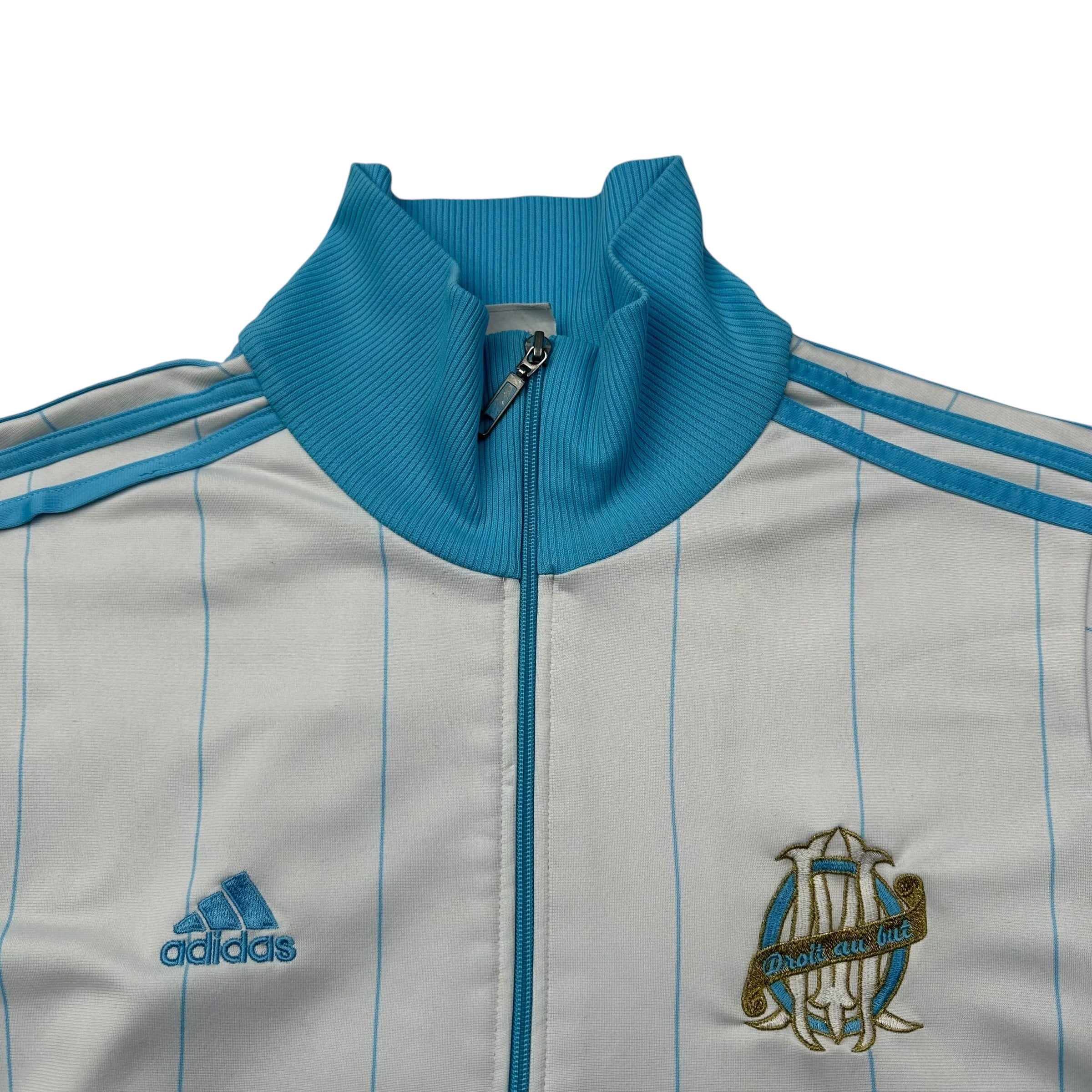Adidas Marseille Trackjacket (M)
