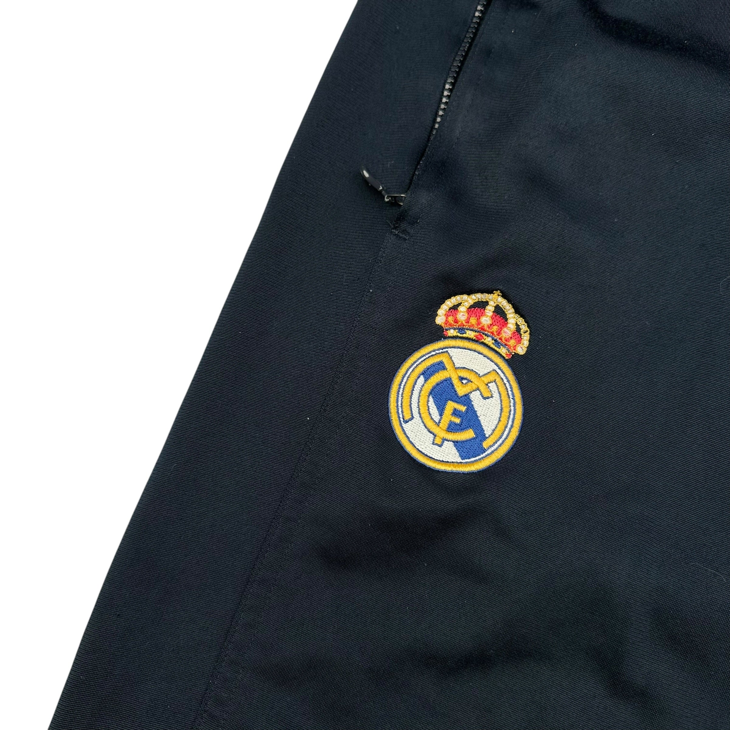 Adidas Real Madrid Tracksuit (XL)