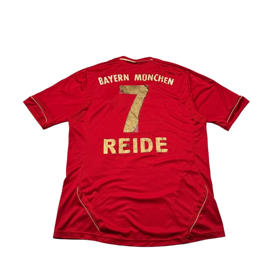 Adidas FC Bayern Munich Jersey (L)
