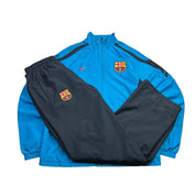 Nike FC Barcelona Tracksuit (M)