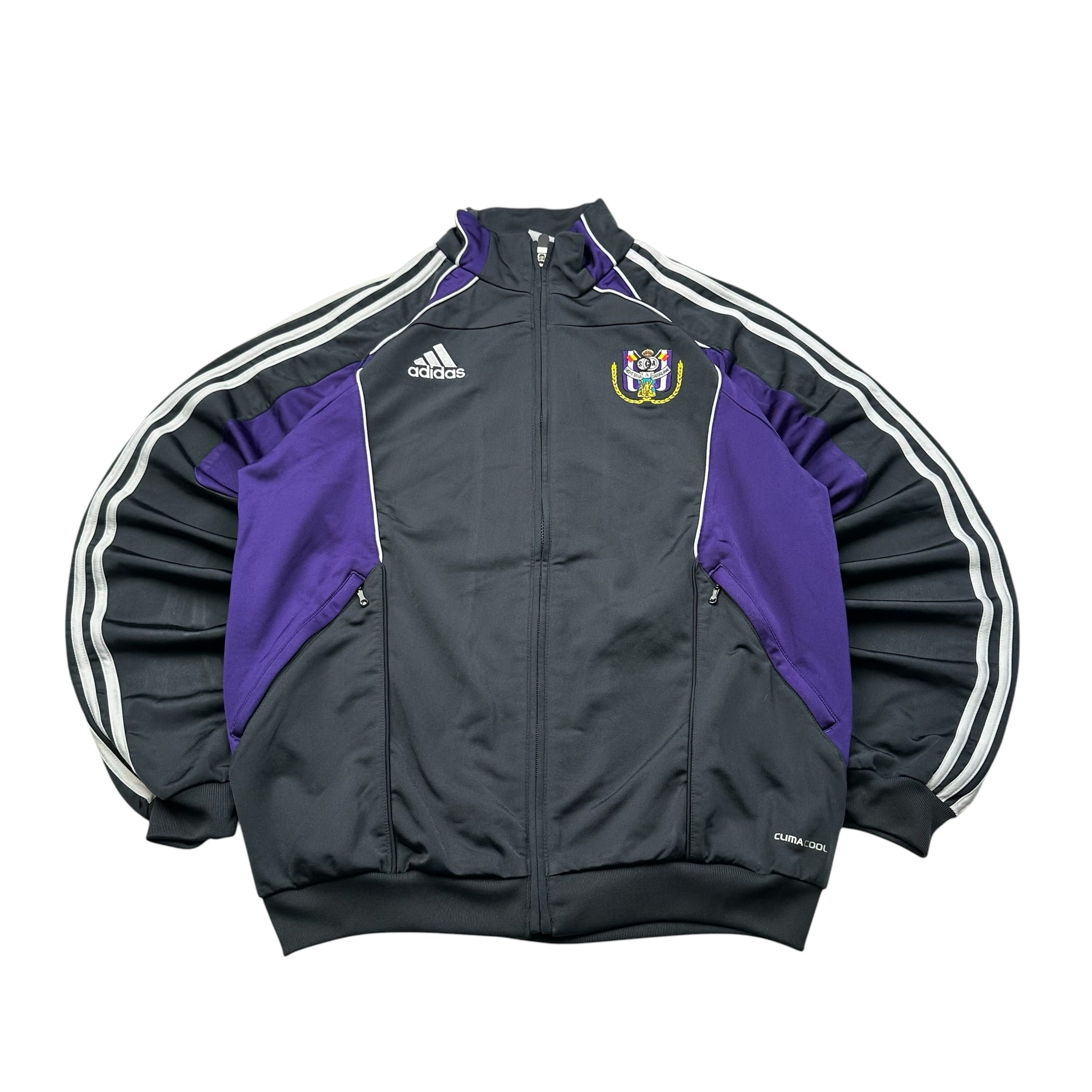 Adidas RSC Anderlecht Tracksuit (L)