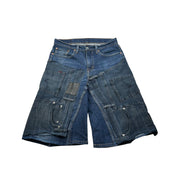 Levi's Reworked Jorts (M)