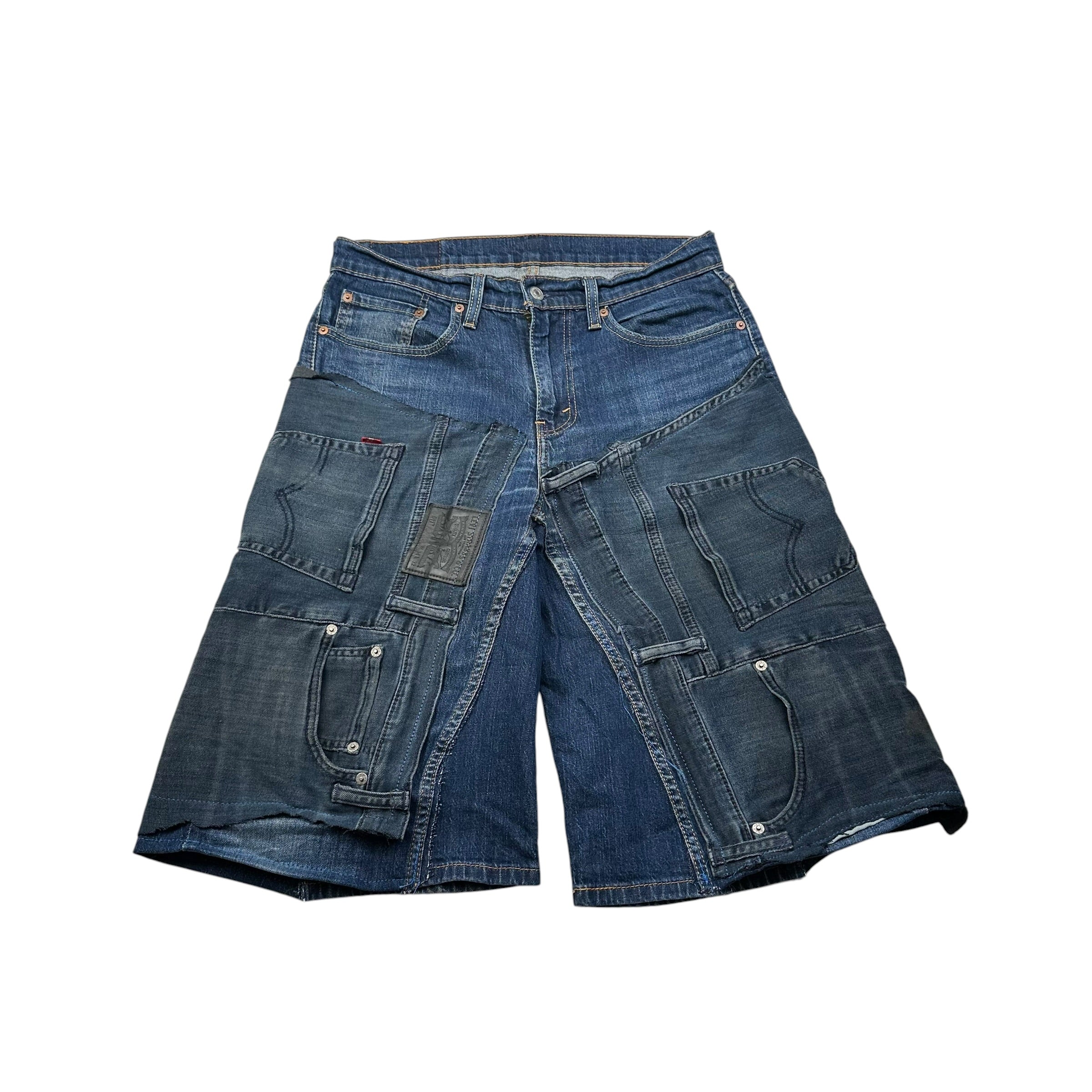 Levi's Reworked Jorts (M)