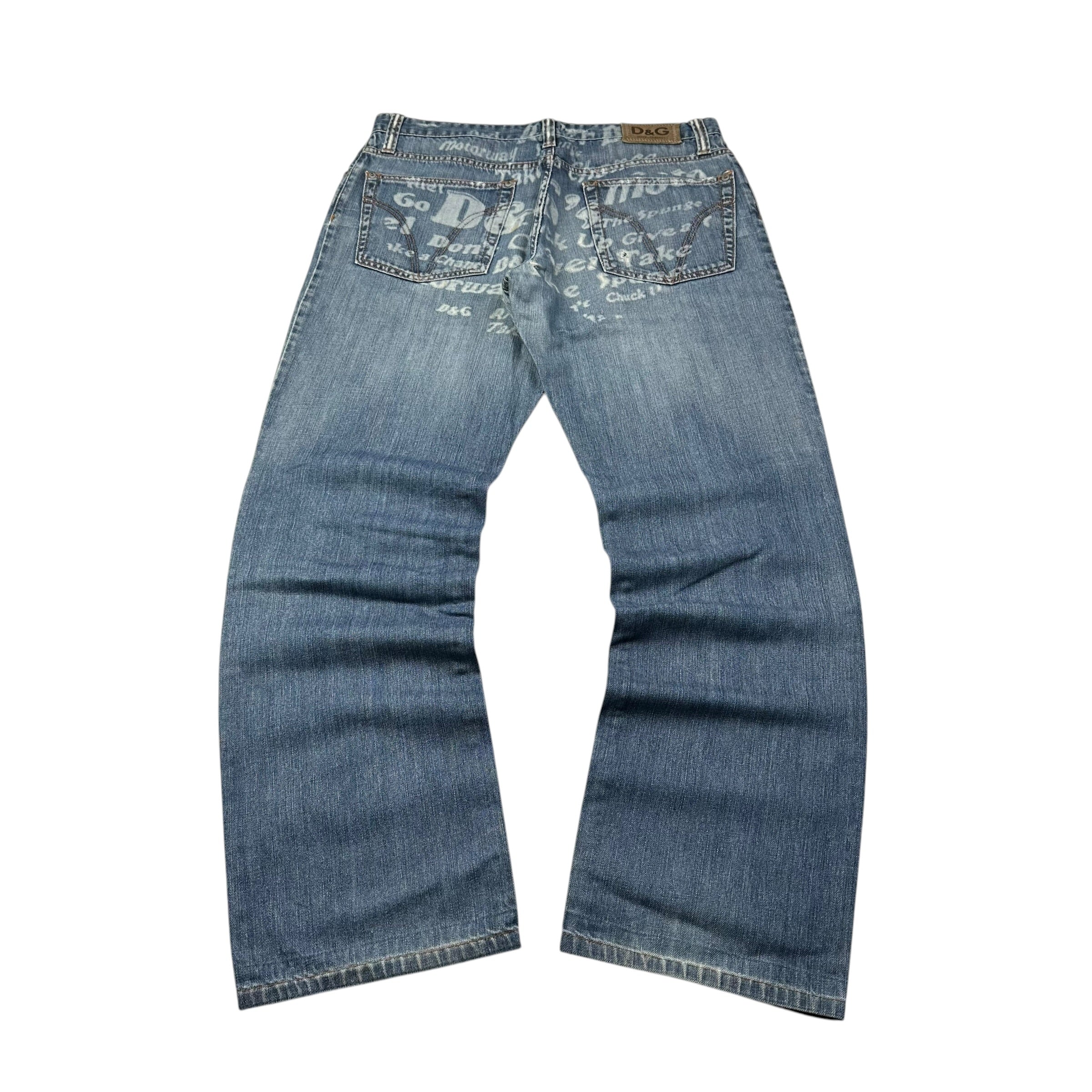 Dolce & Gabbana Jeans (L)