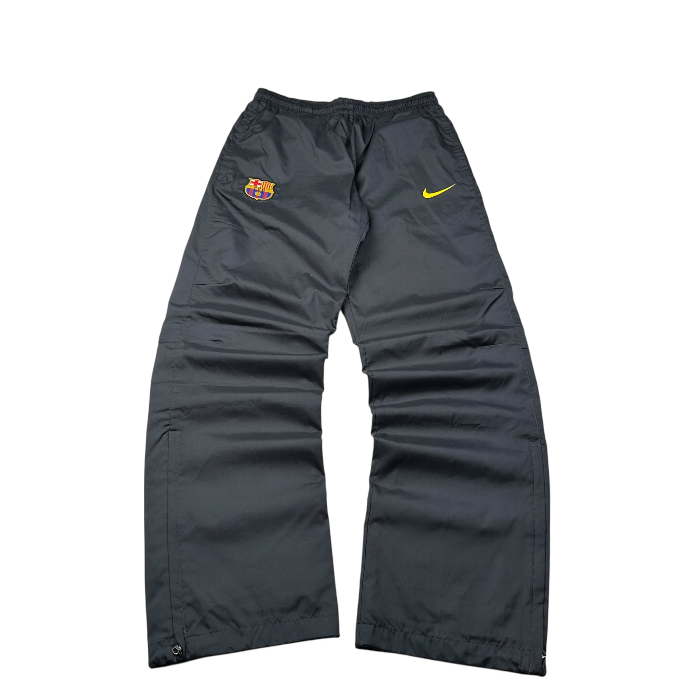 Nike FC Barcelona Tracksuit (S)