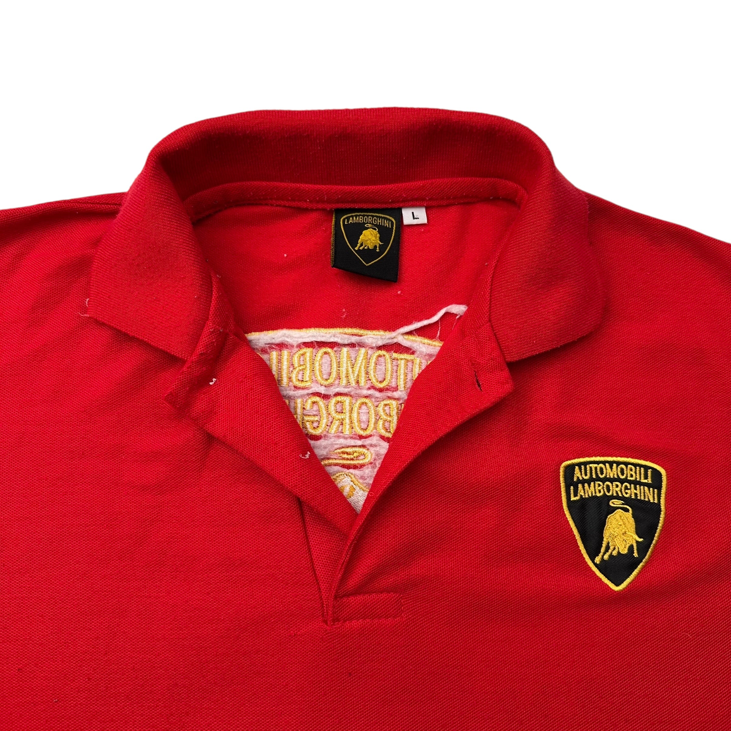 Lamborghini Polo (L)