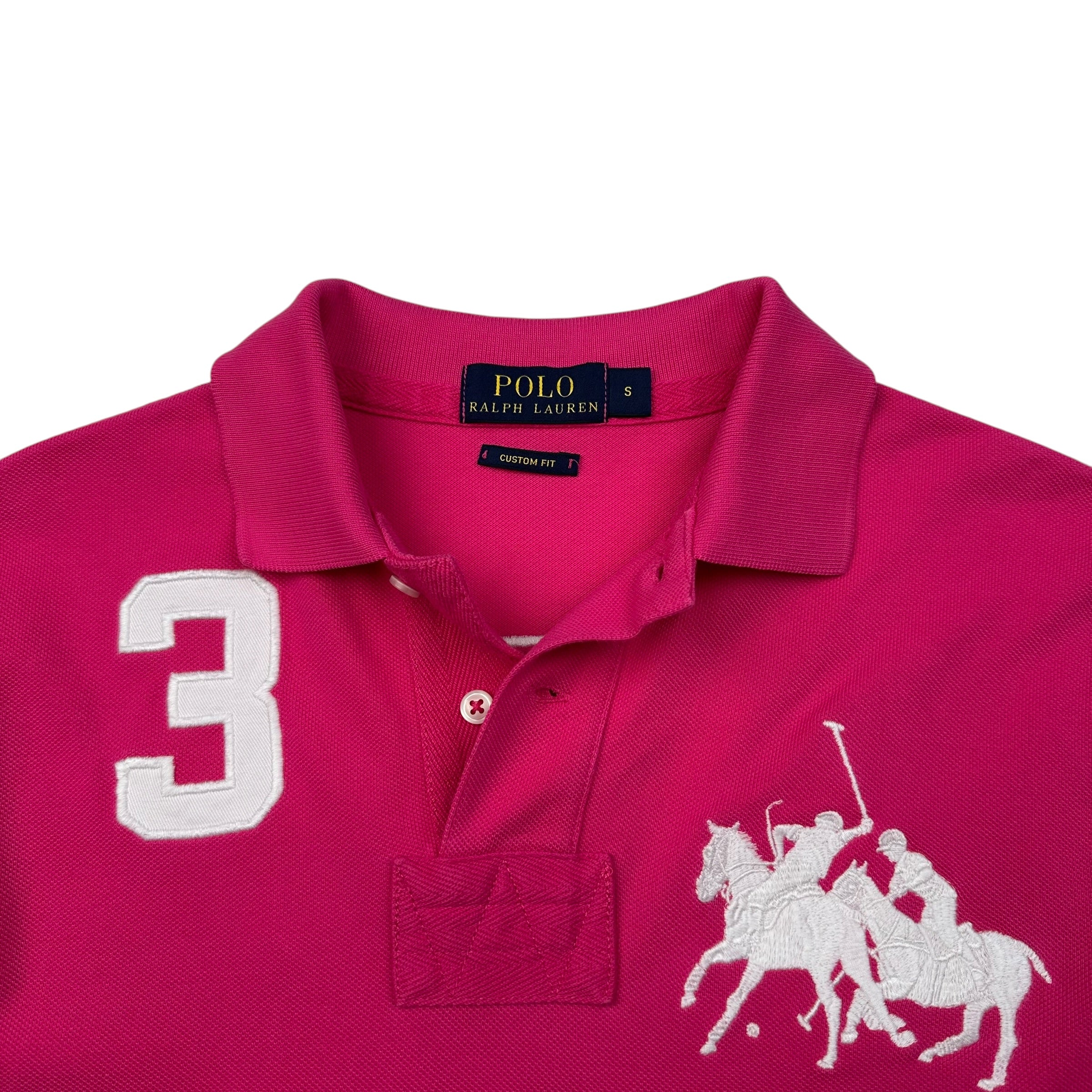 Ralph Lauren Big Pony Polo (S)