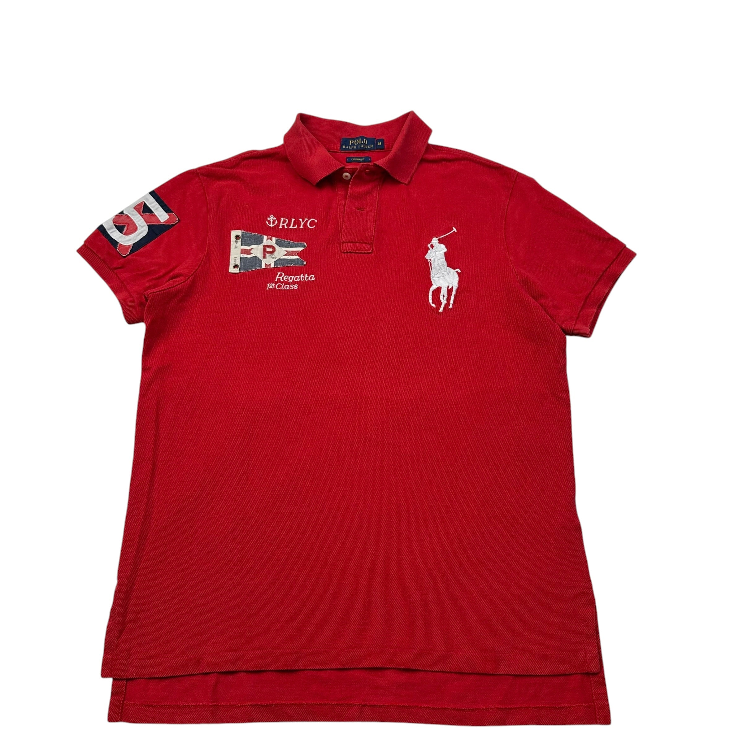 Ralph Lauren Big Pony Polo (M)