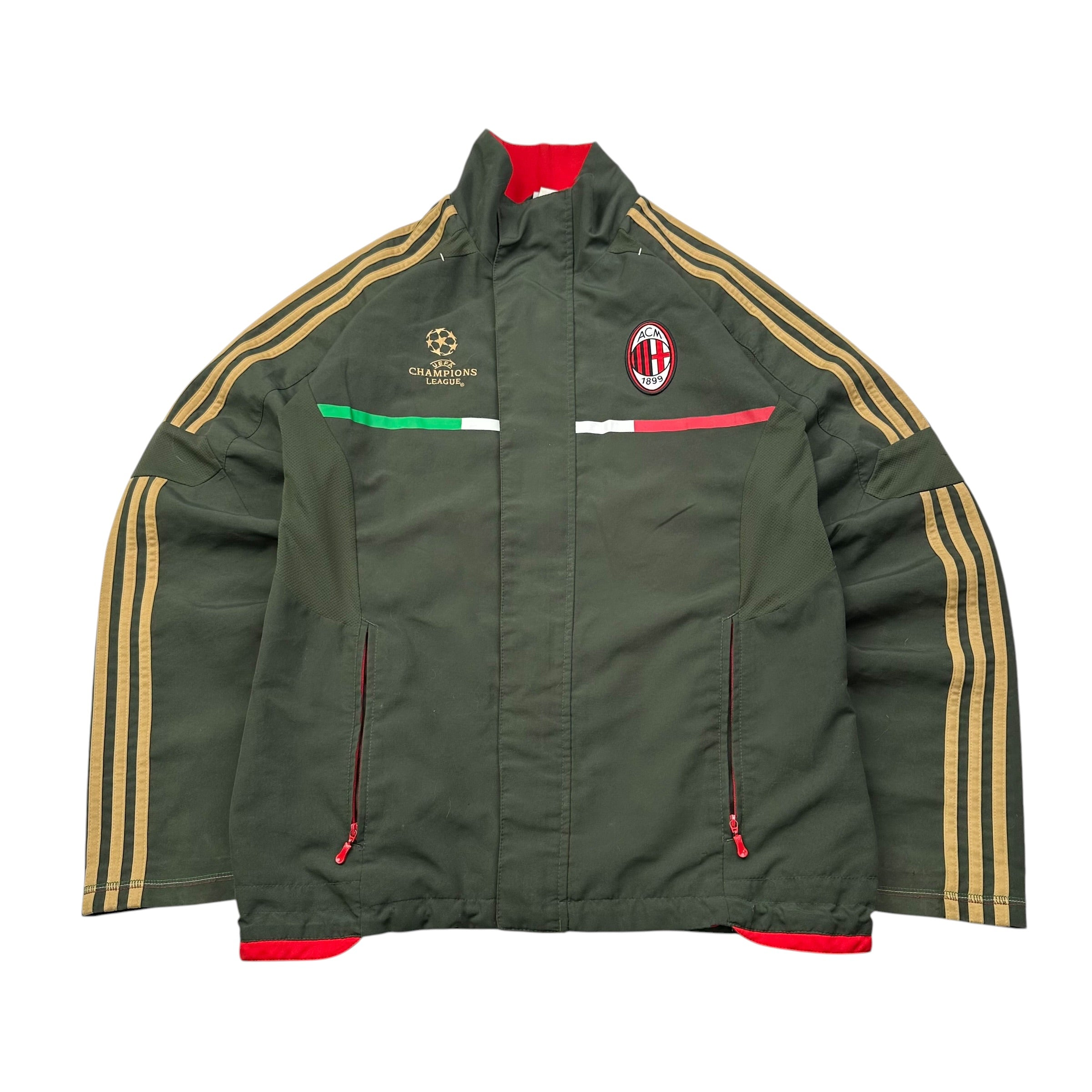 Adidas AC Milan Tracksuit (M)