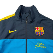 Nike FC Barcelona Tracksuit (S)