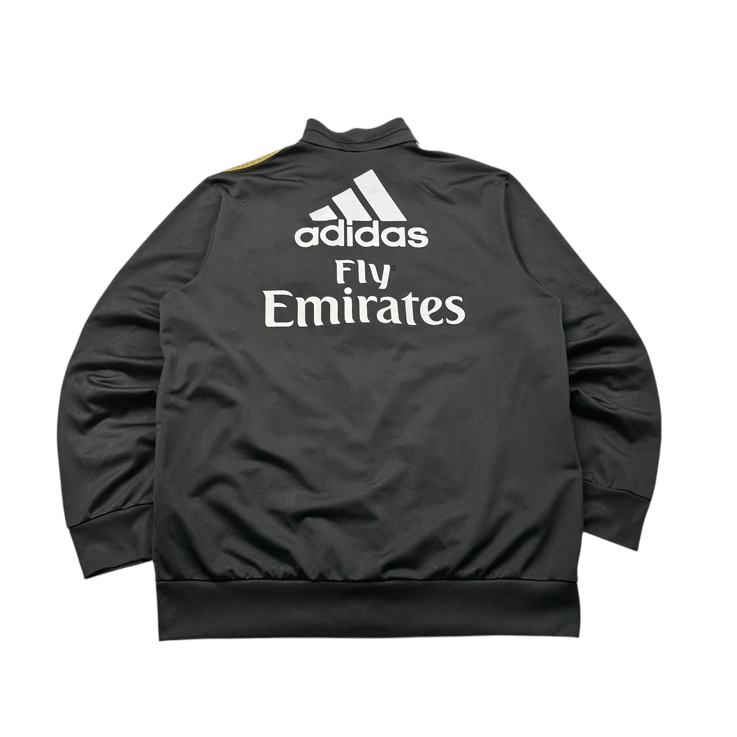 Adidas AC Milan Tracksuit (M)