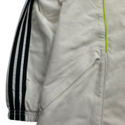 Adidas Real Madrid Tracksuit (Kids S)