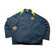 Nike FC Barcelona Tracksuit (S)