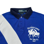 Ralph Lauren Big Pony Polo (M)