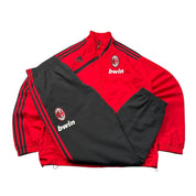 Adidas AC Milan Tracksuit (M)