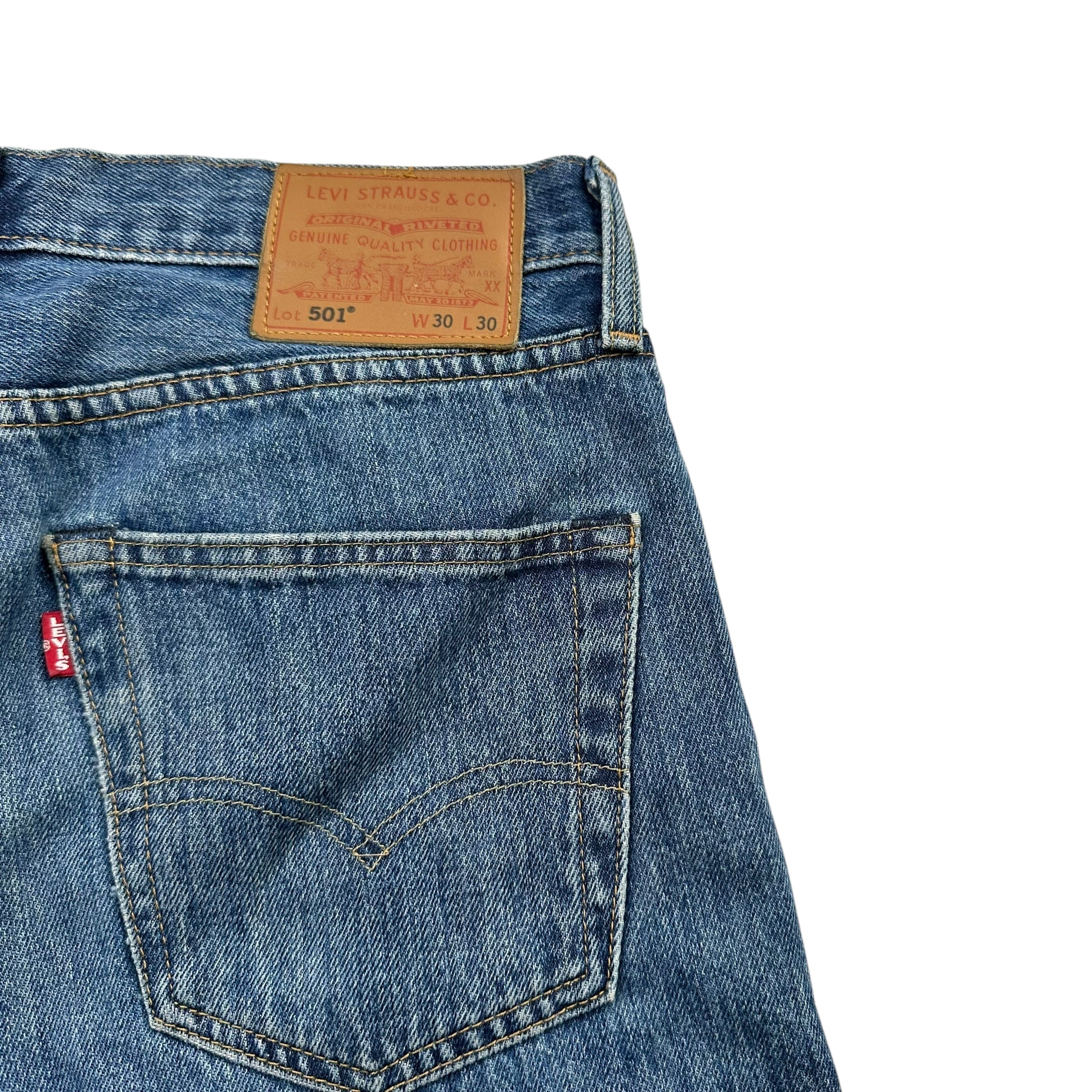 Levi's Jeans (M)