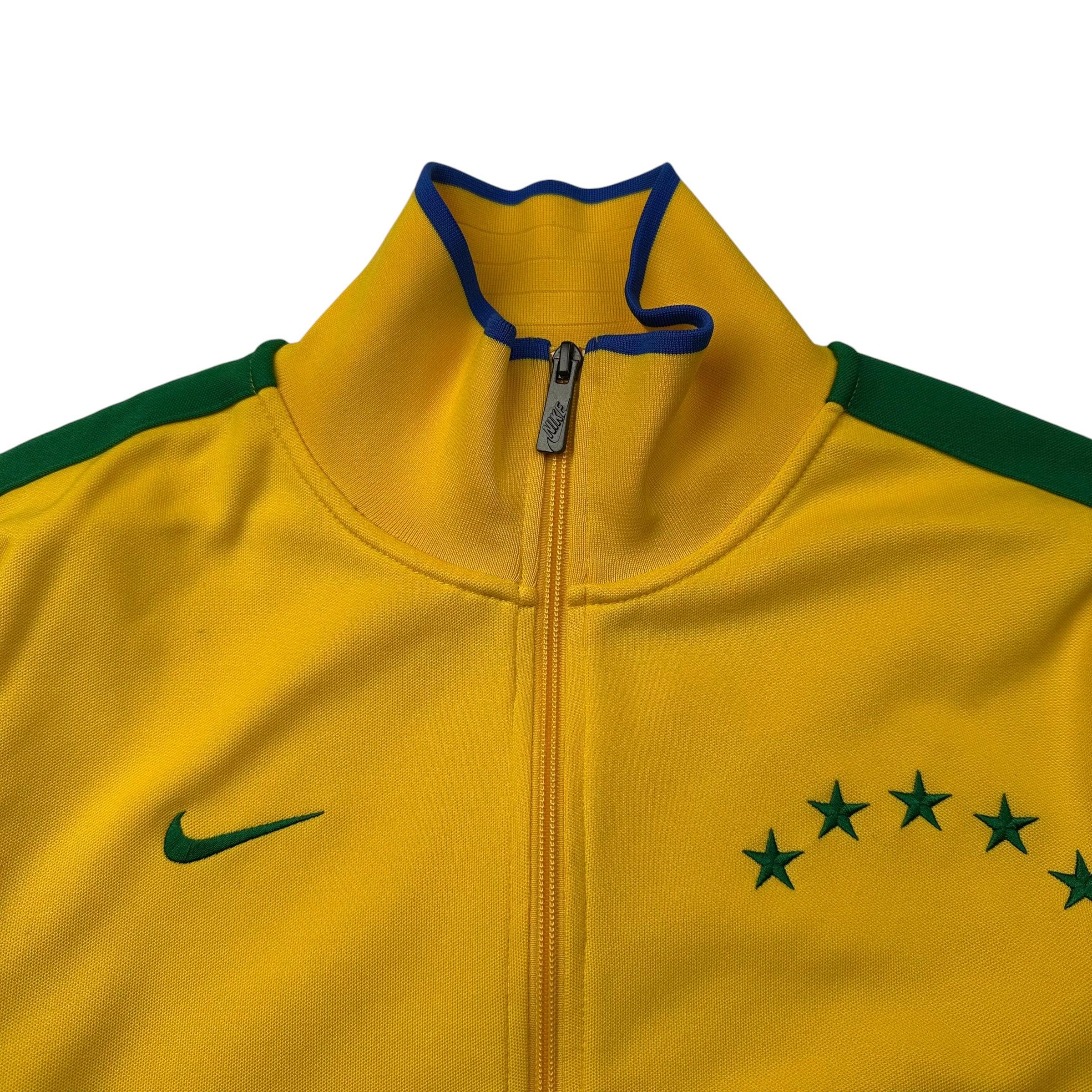 Nike Brasil Trackjacket (M)