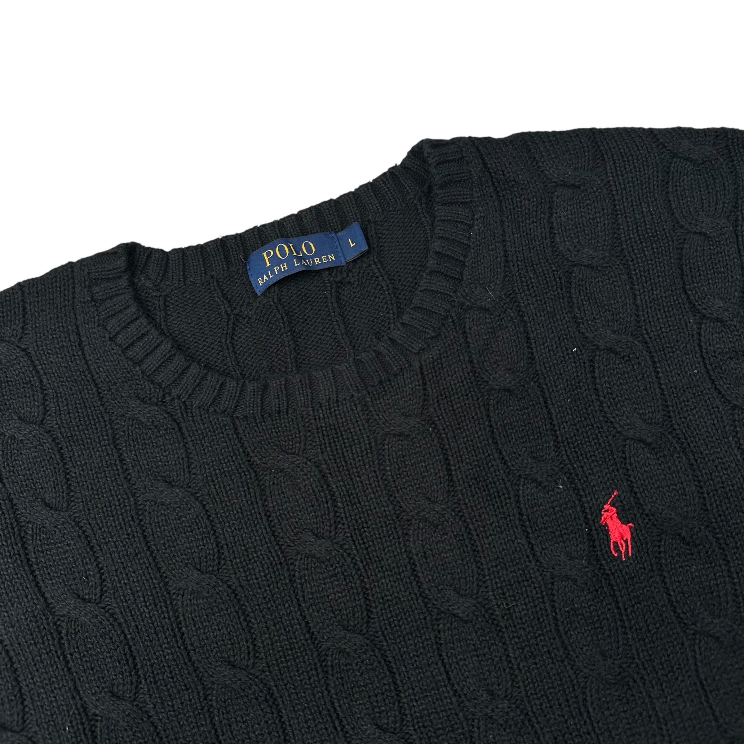 Ralph Lauren Sweater (L)