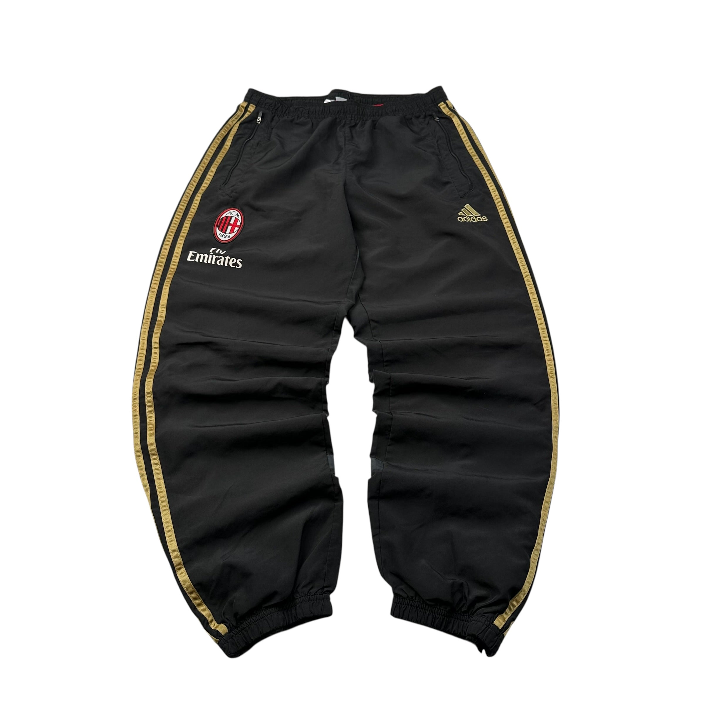 Adidas AC Milan Tracksuit (M)
