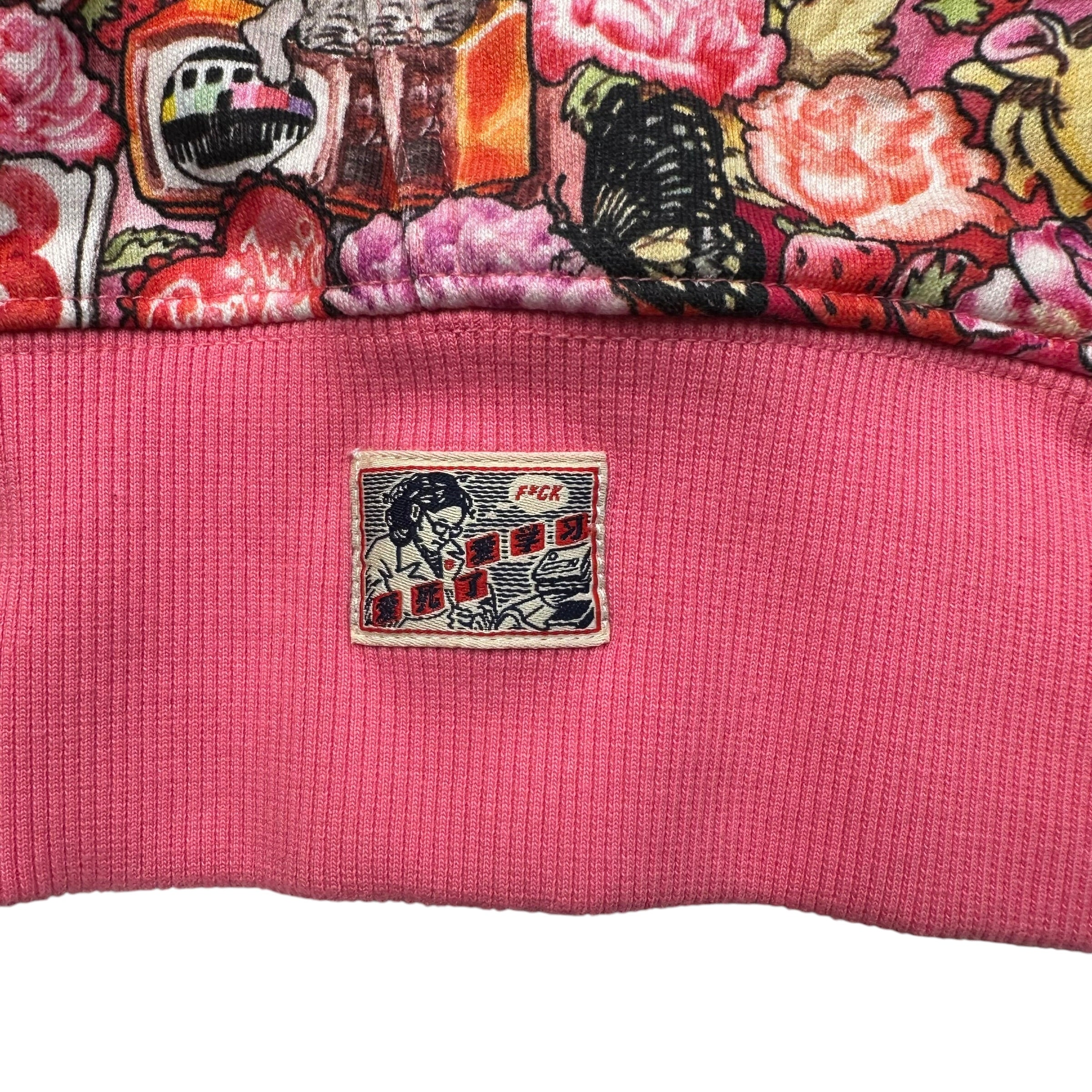 Plastered 8 Jacket (S)