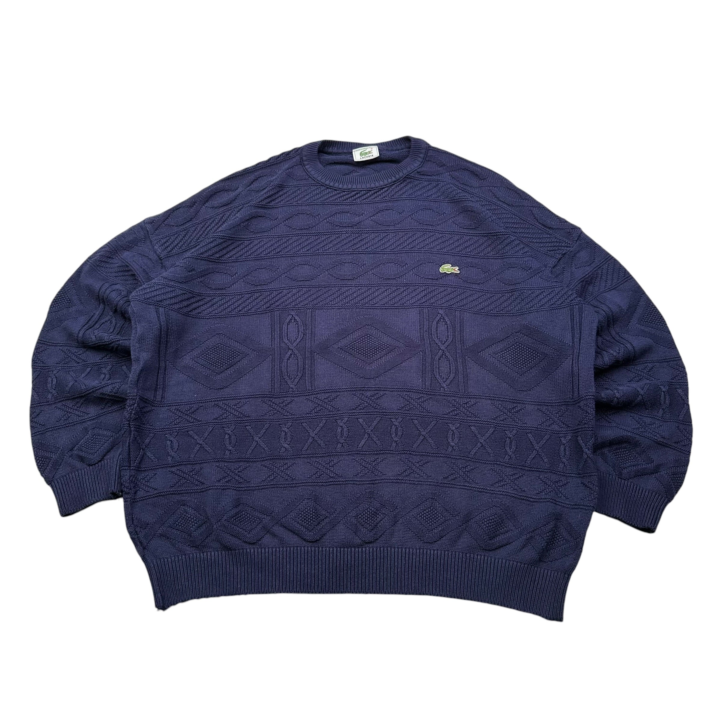 Lacoste Sweater (XL)
