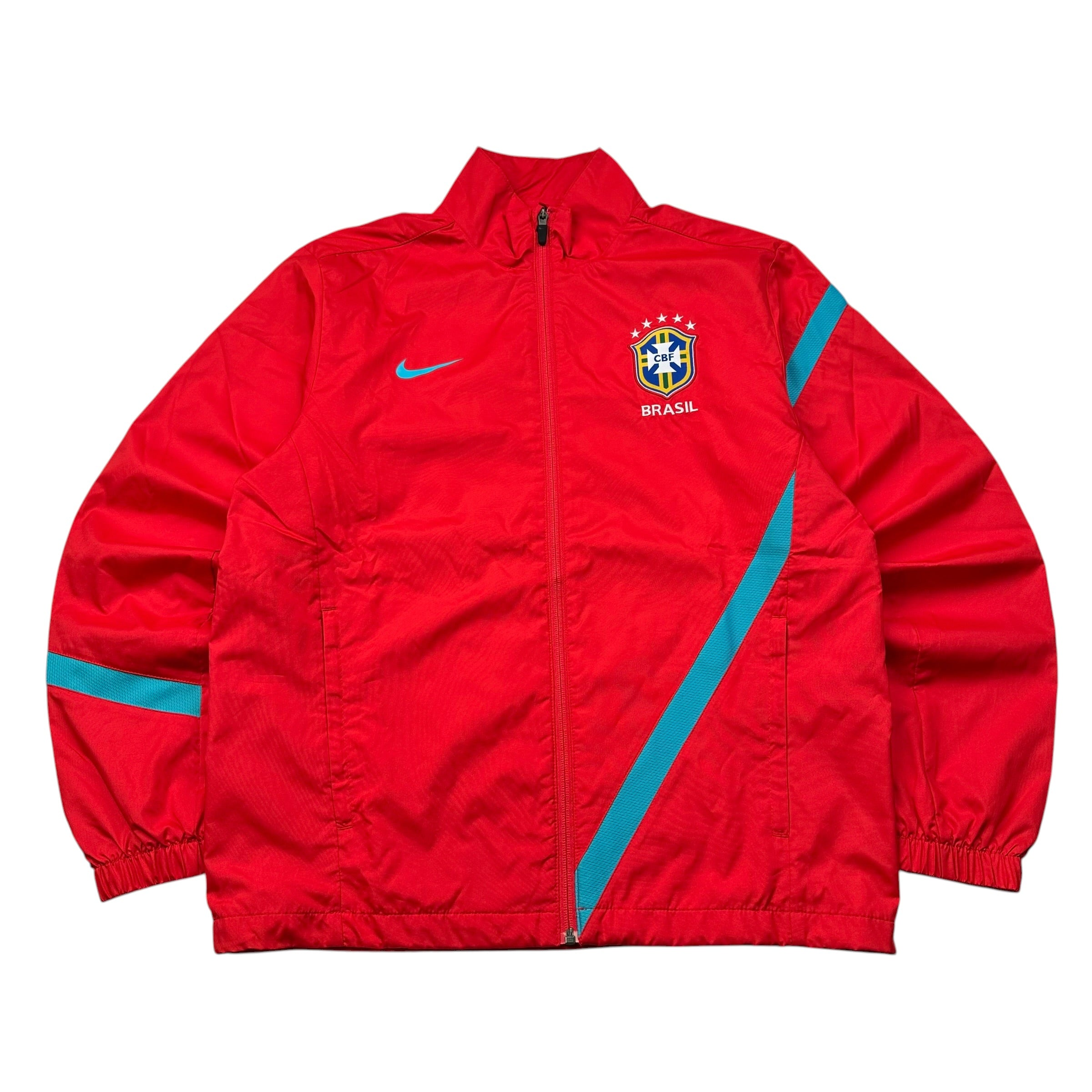 Nike Brasil Tracksuit (M)