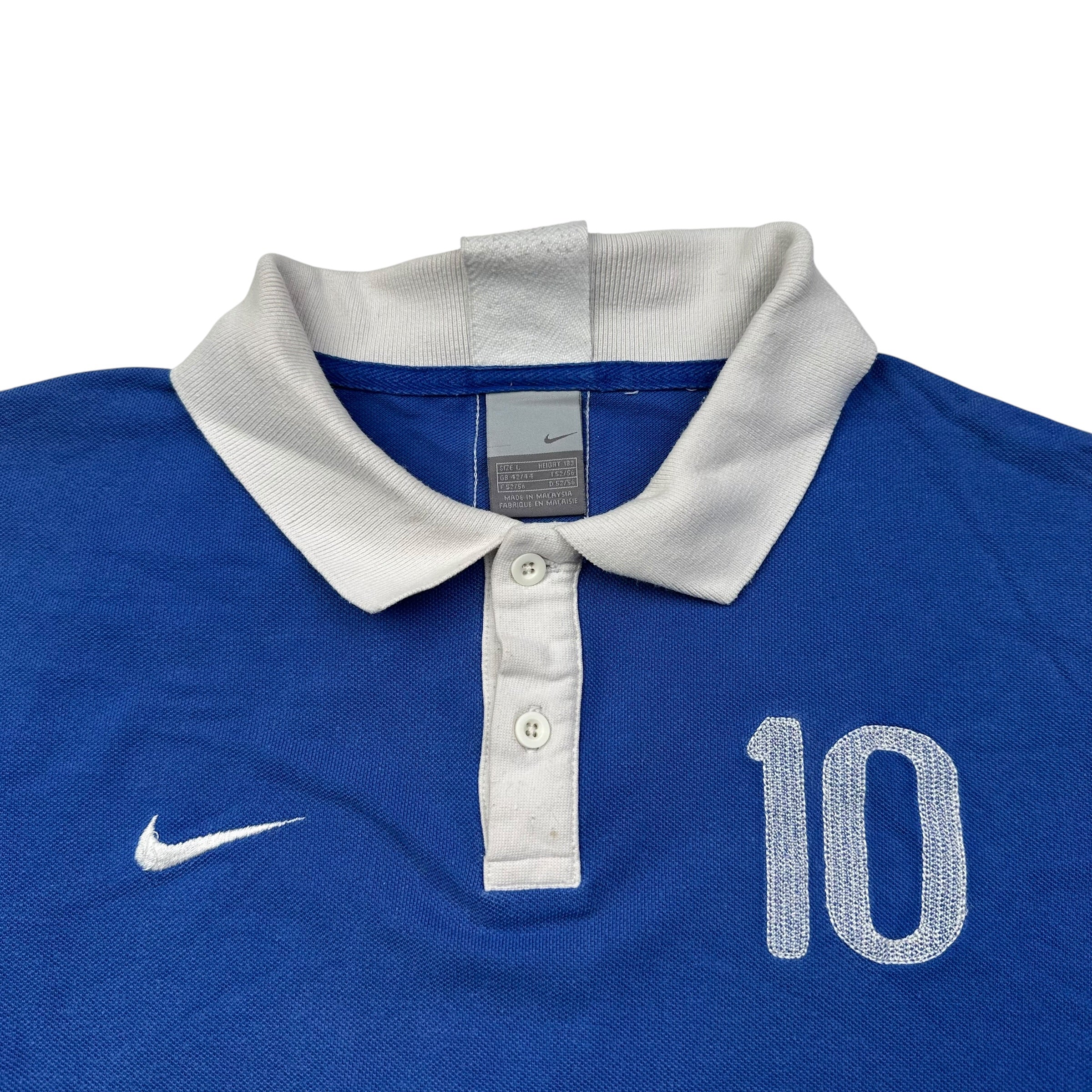 Nike Brasil Polo (L)