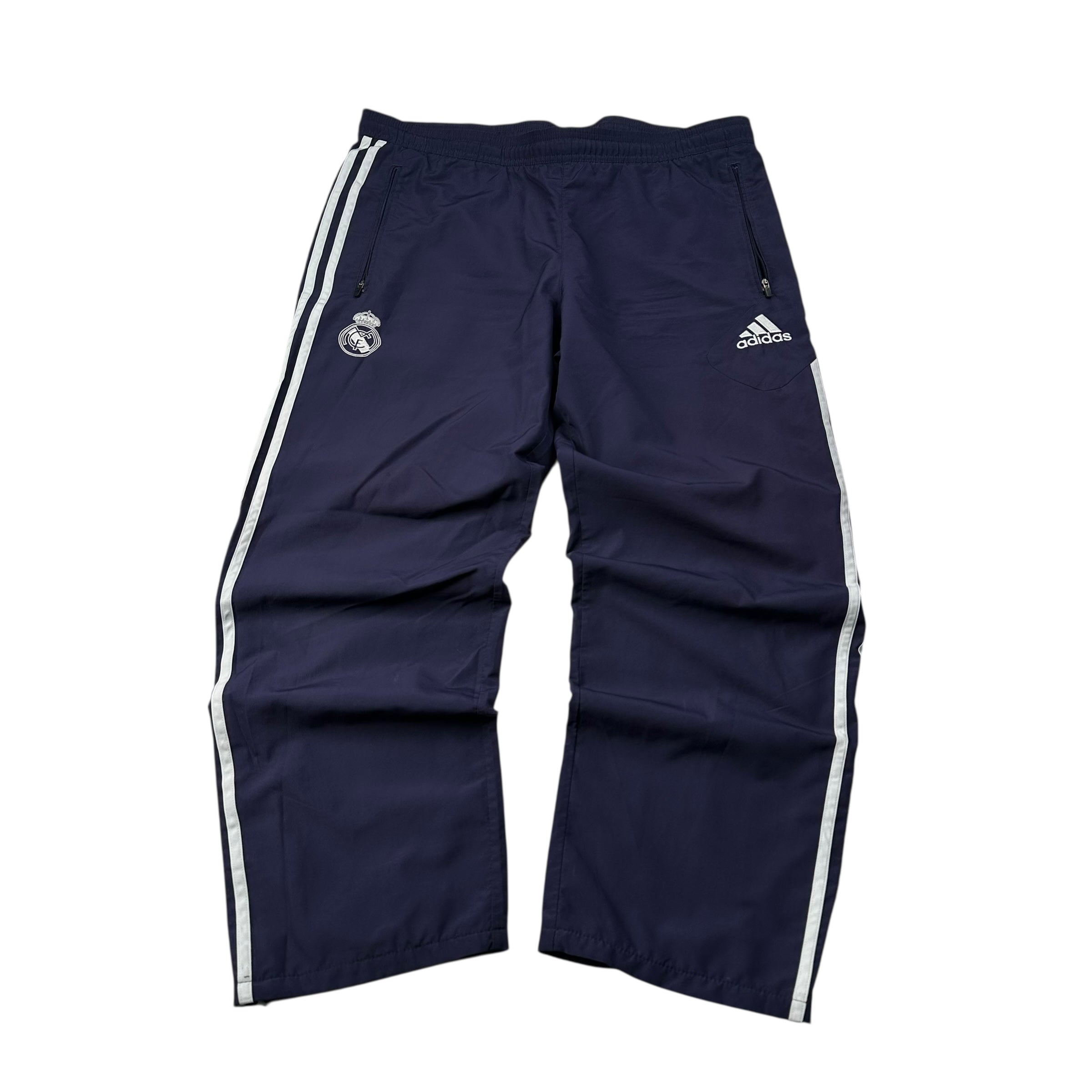 Adidas Real Madrid Tracksuit (L)