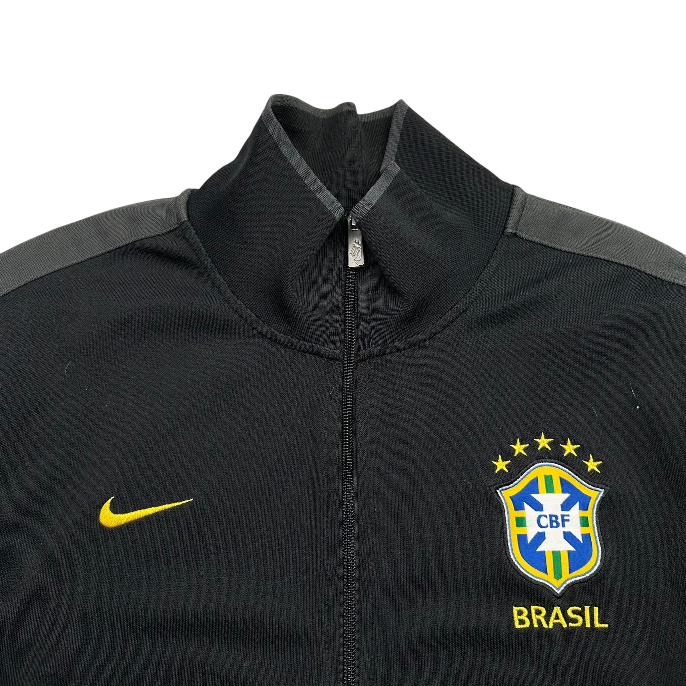 Nike Brasil Trackjacket (XXL)