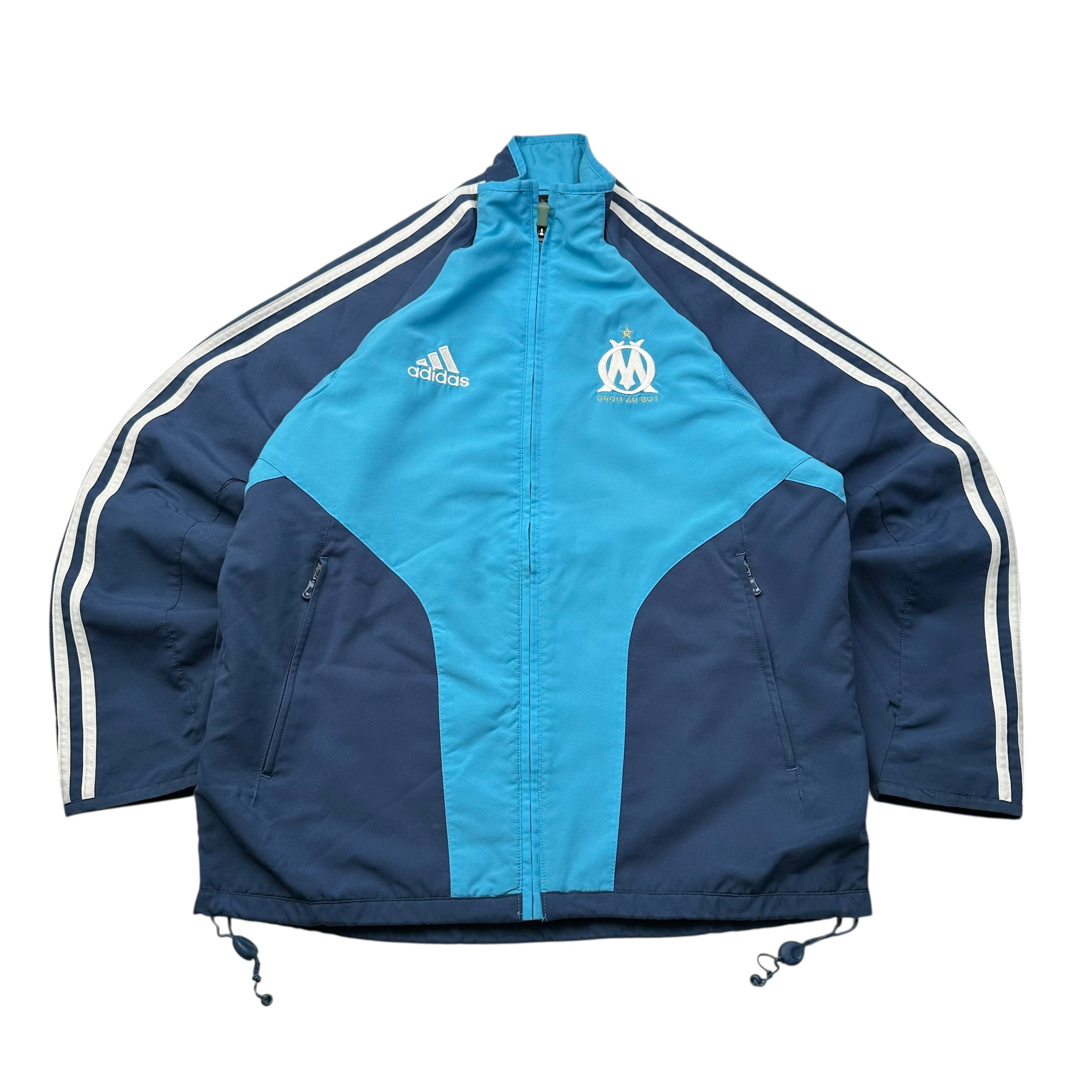 Adidas Olympique Marseille Trackjacket (S)